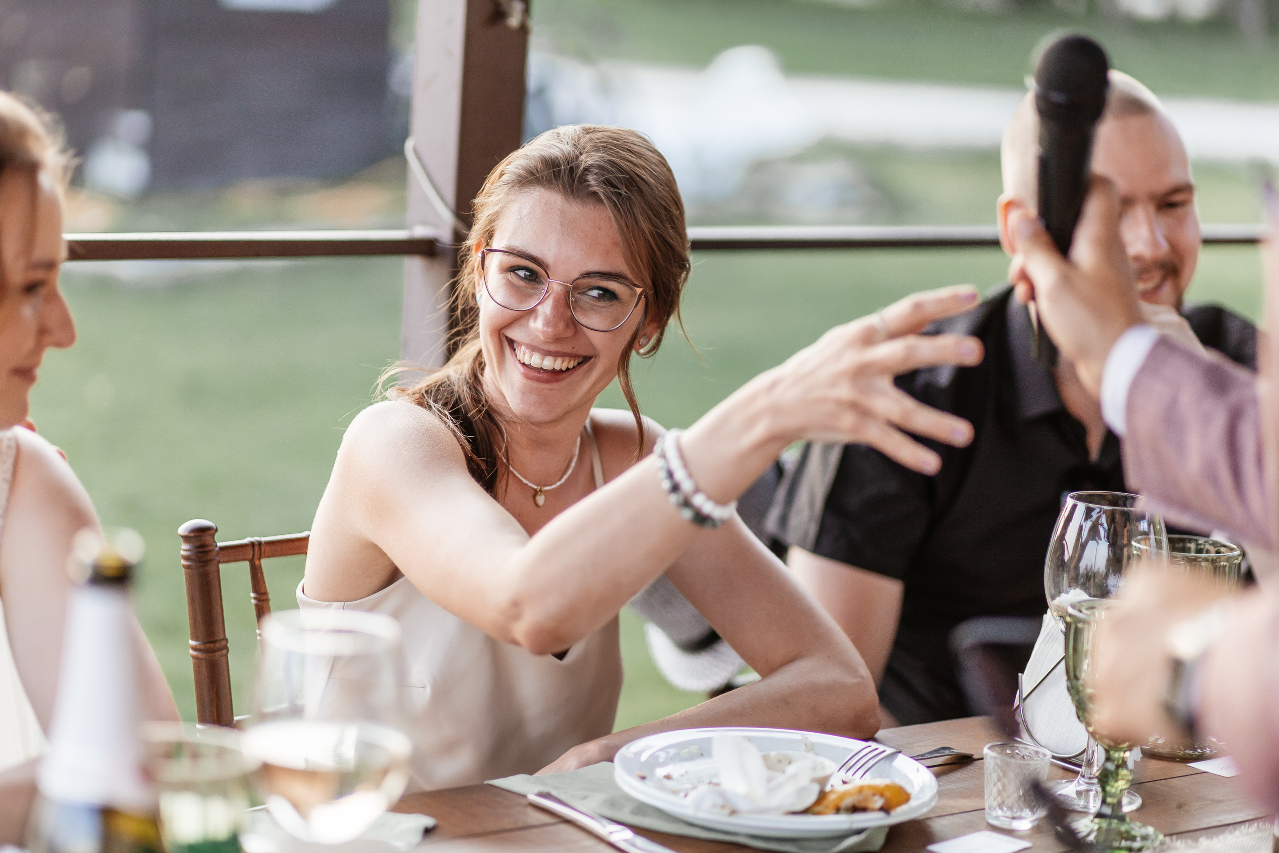 Камерная свадьба. Свадебный  фотограф Новосибирск