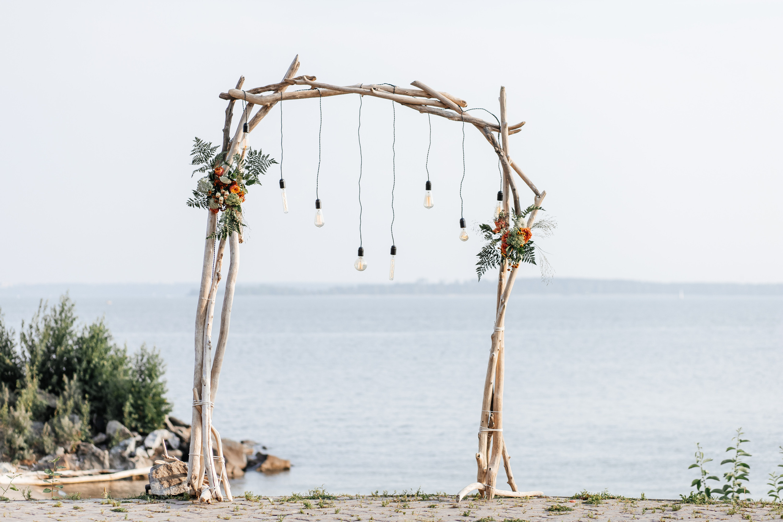 Камерная свадьба. Свадебный  фотограф Новосибирск