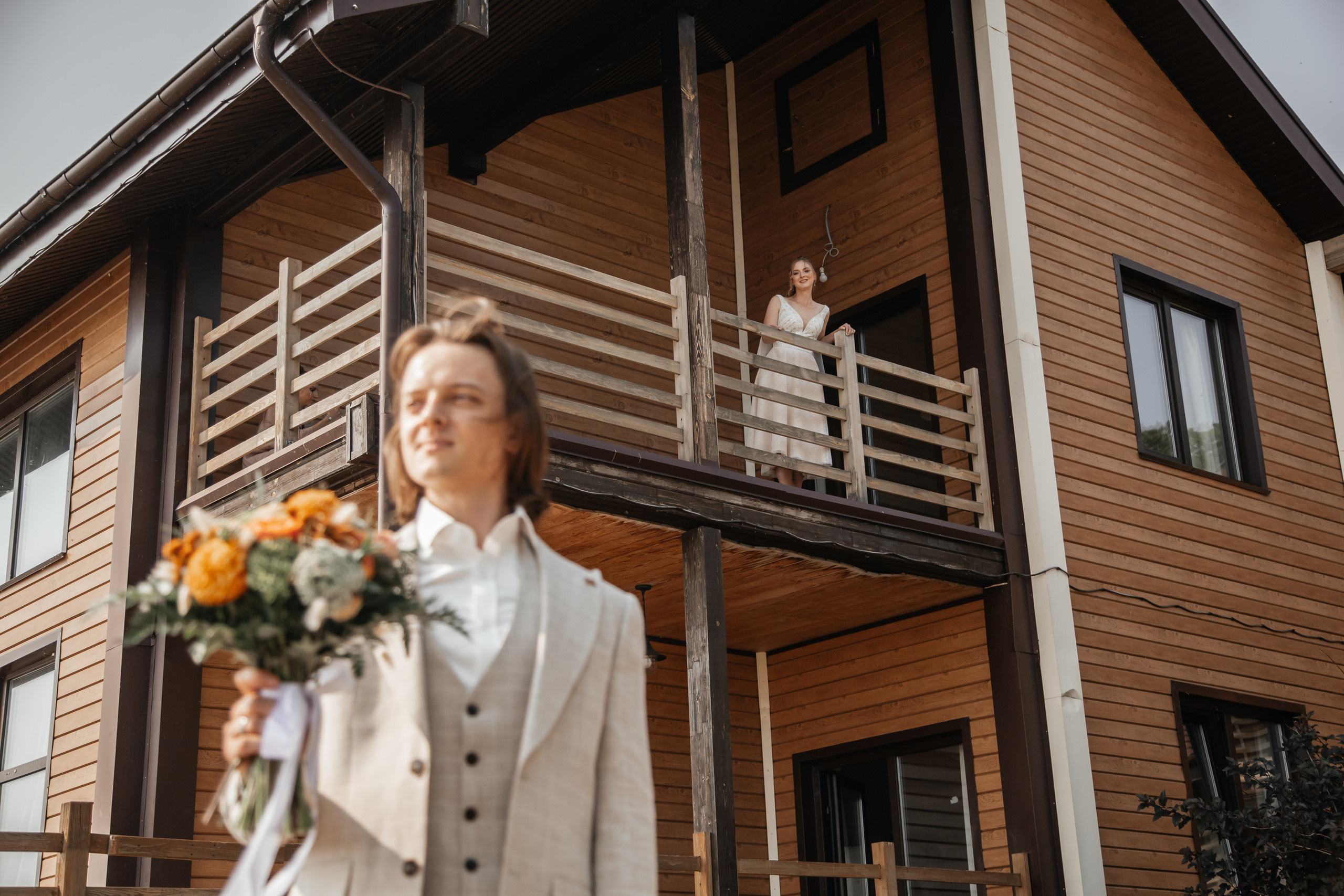 Камерная свадьба. Свадебный  фотограф Новосибирск