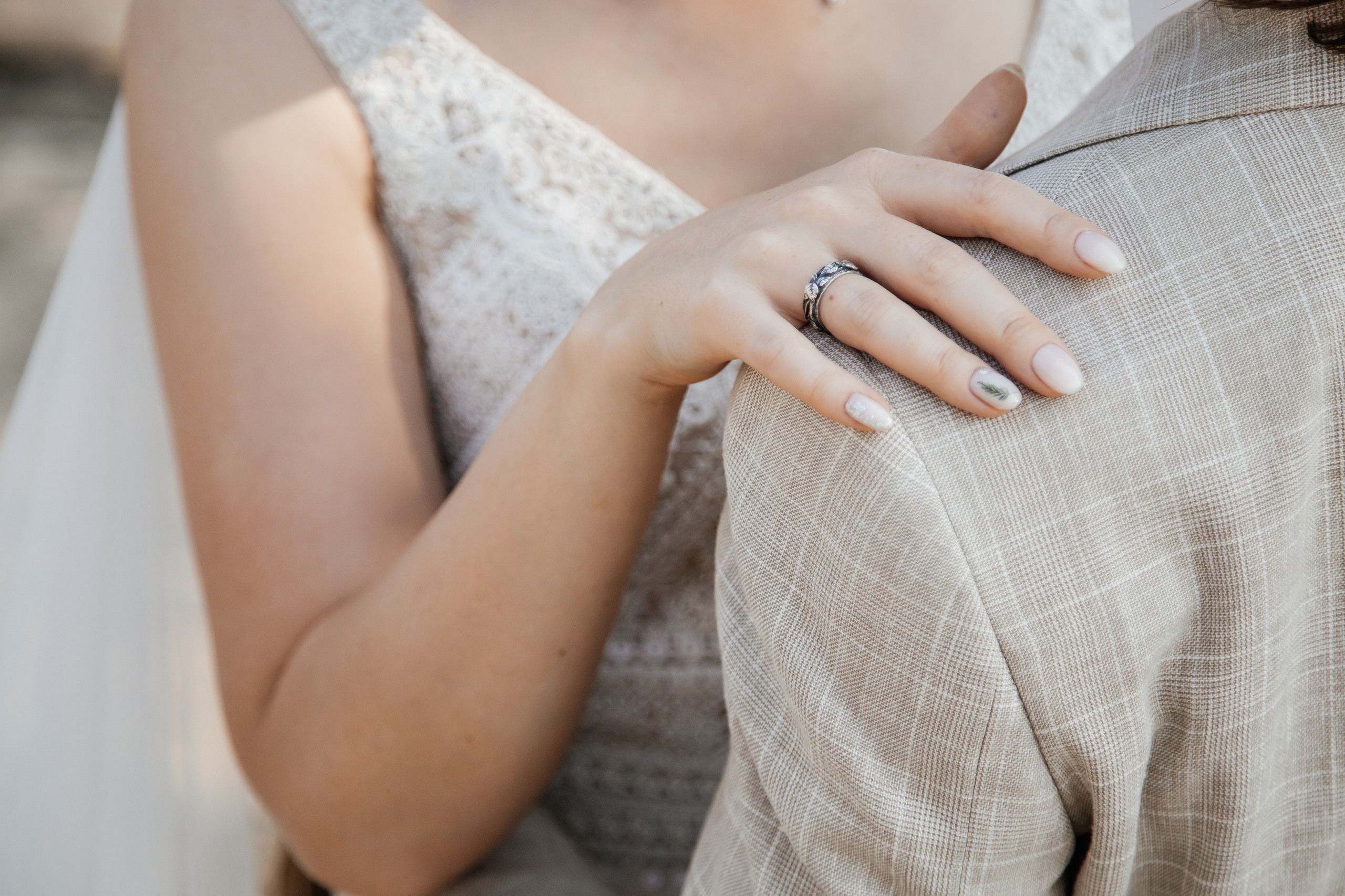 Камерная свадьба. Свадебный  фотограф Новосибирск