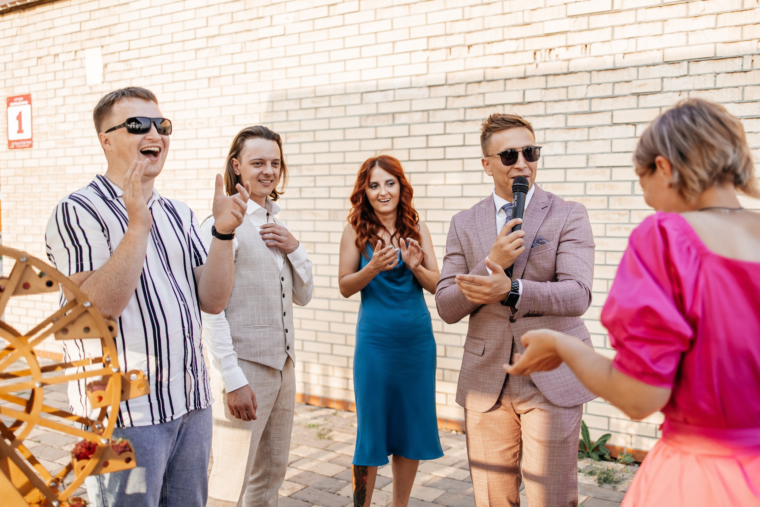 Камерная свадьба. Свадебный  фотограф Новосибирск