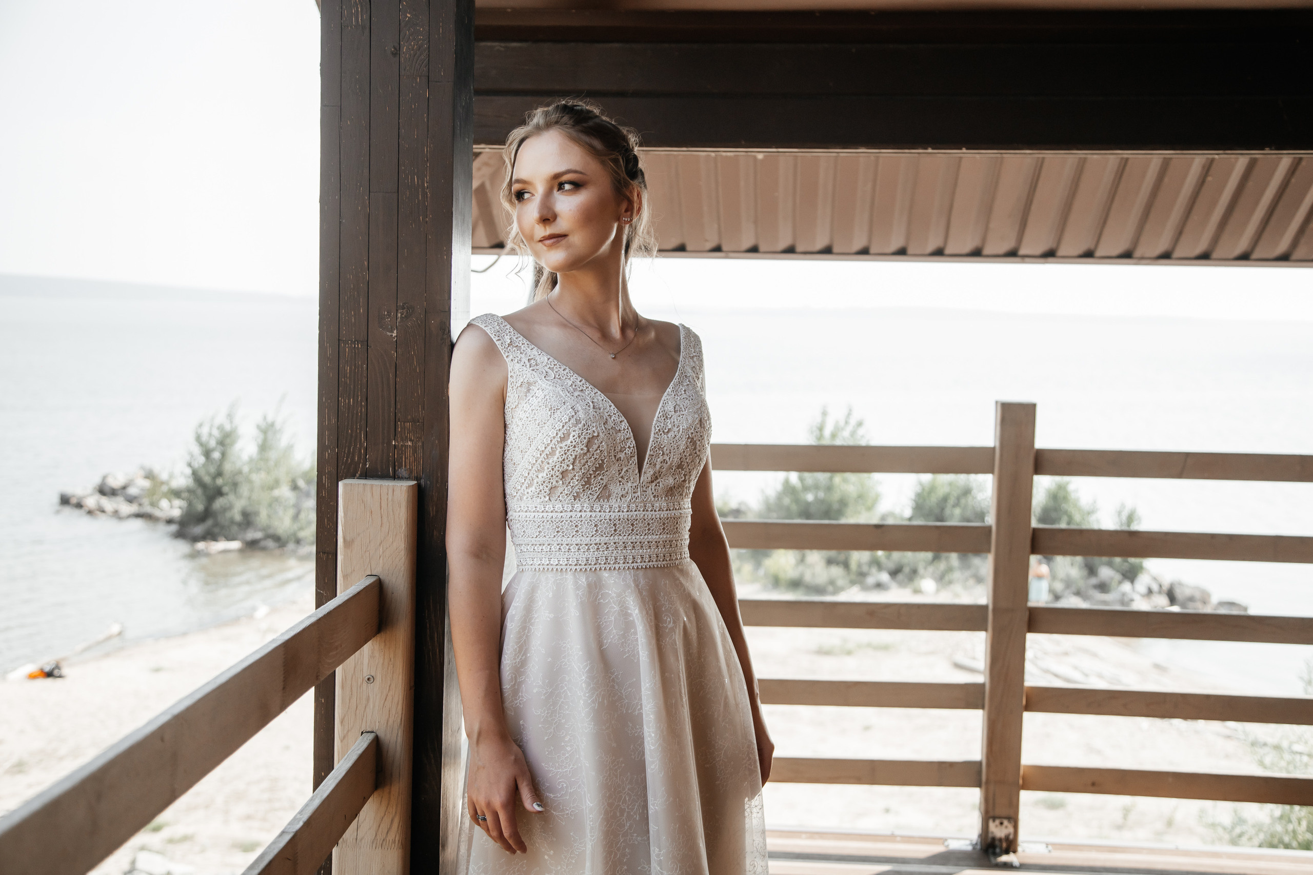 Камерная свадьба. Свадебный  фотограф Новосибирск