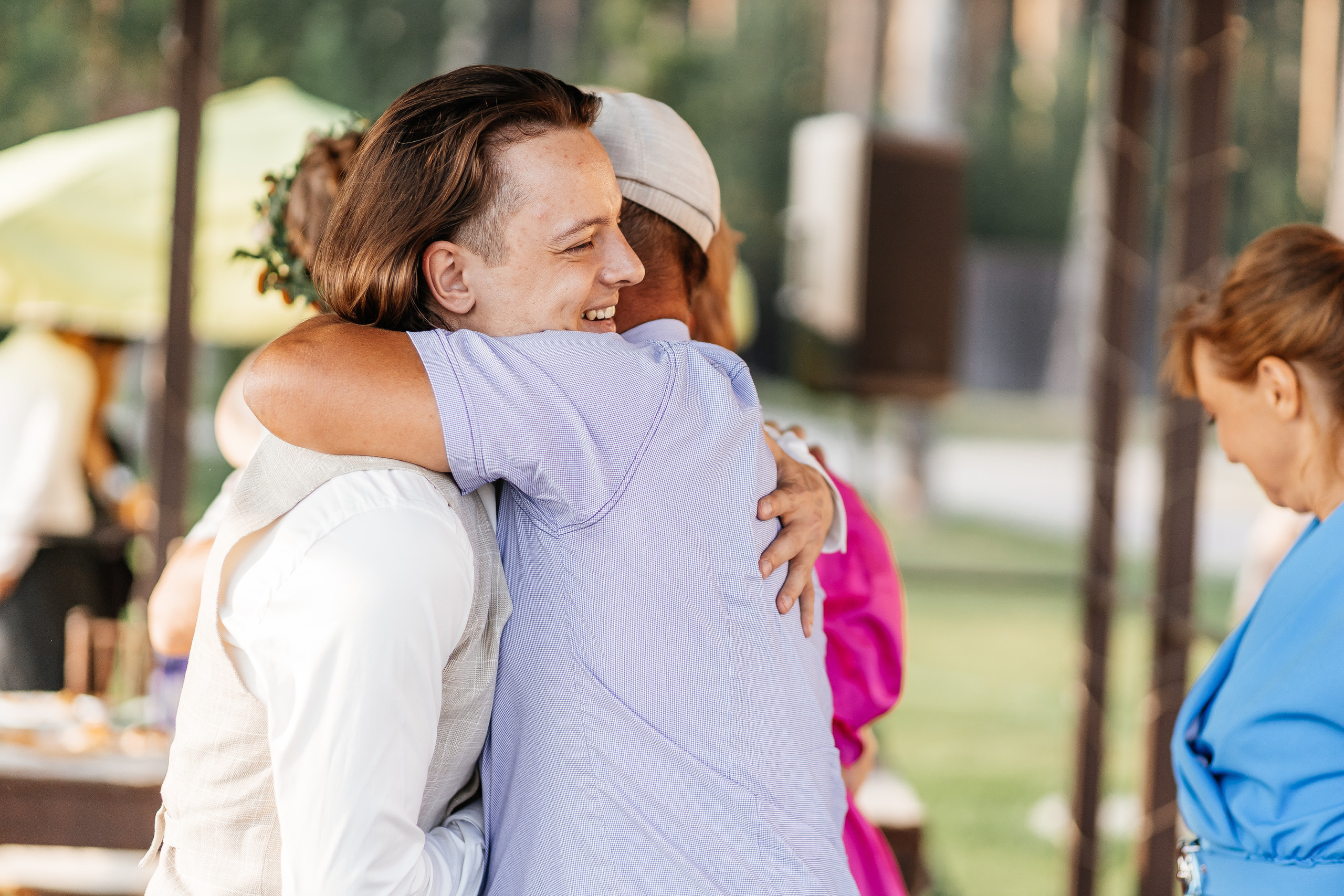 Камерная свадьба. Свадебный  фотограф Новосибирск