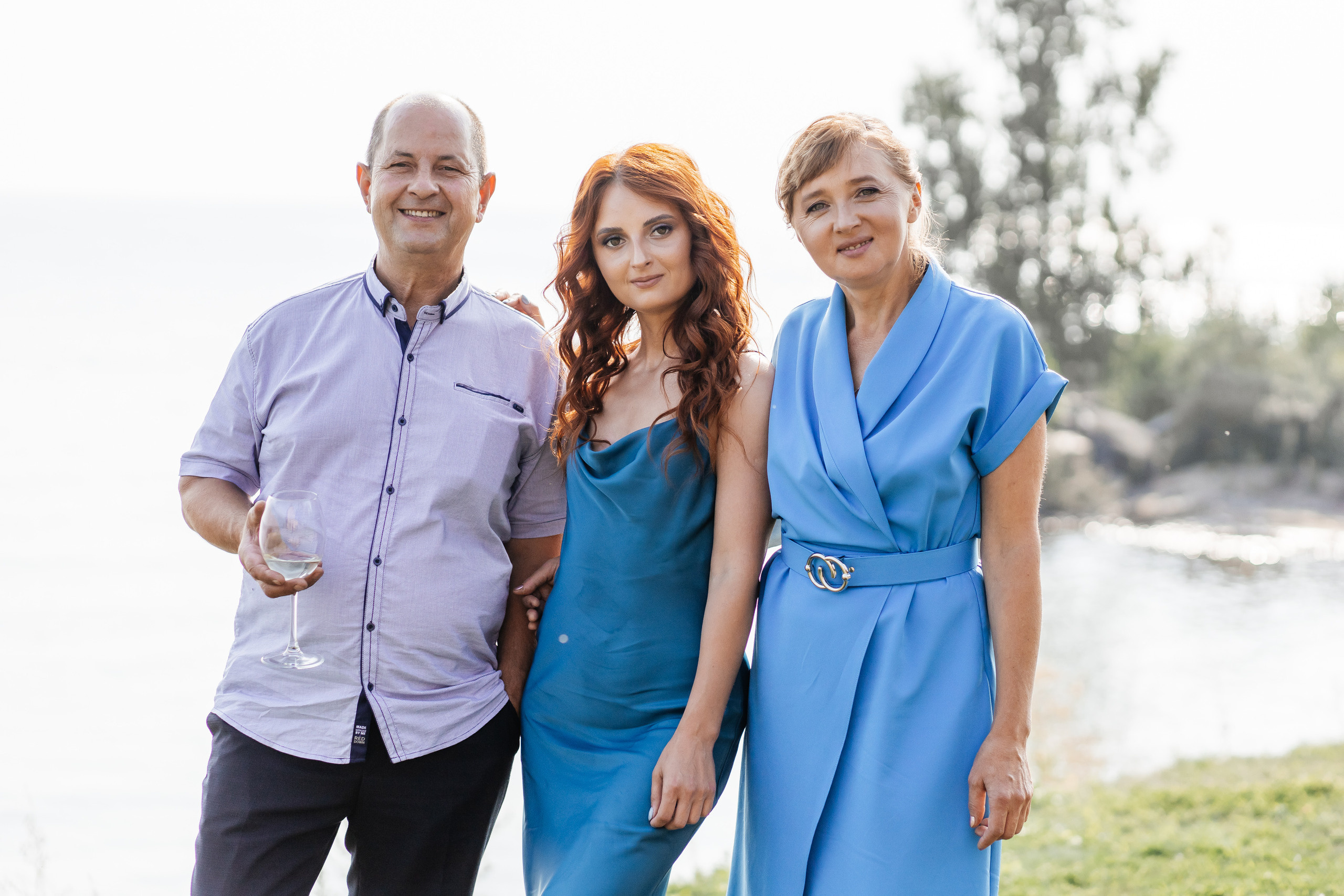 Камерная свадьба. Свадебный  фотограф Новосибирск