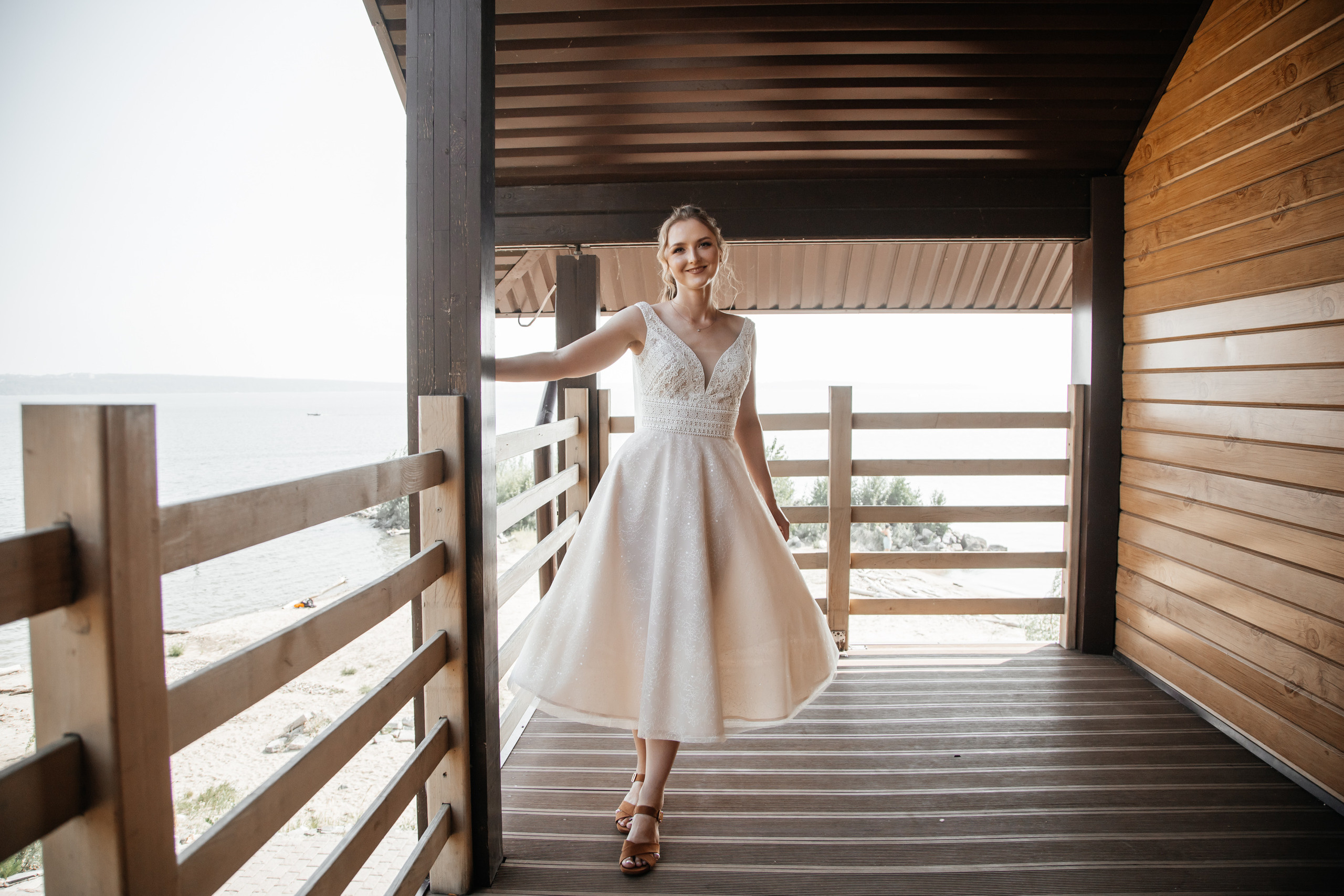 Камерная свадьба. Свадебный  фотограф Новосибирск