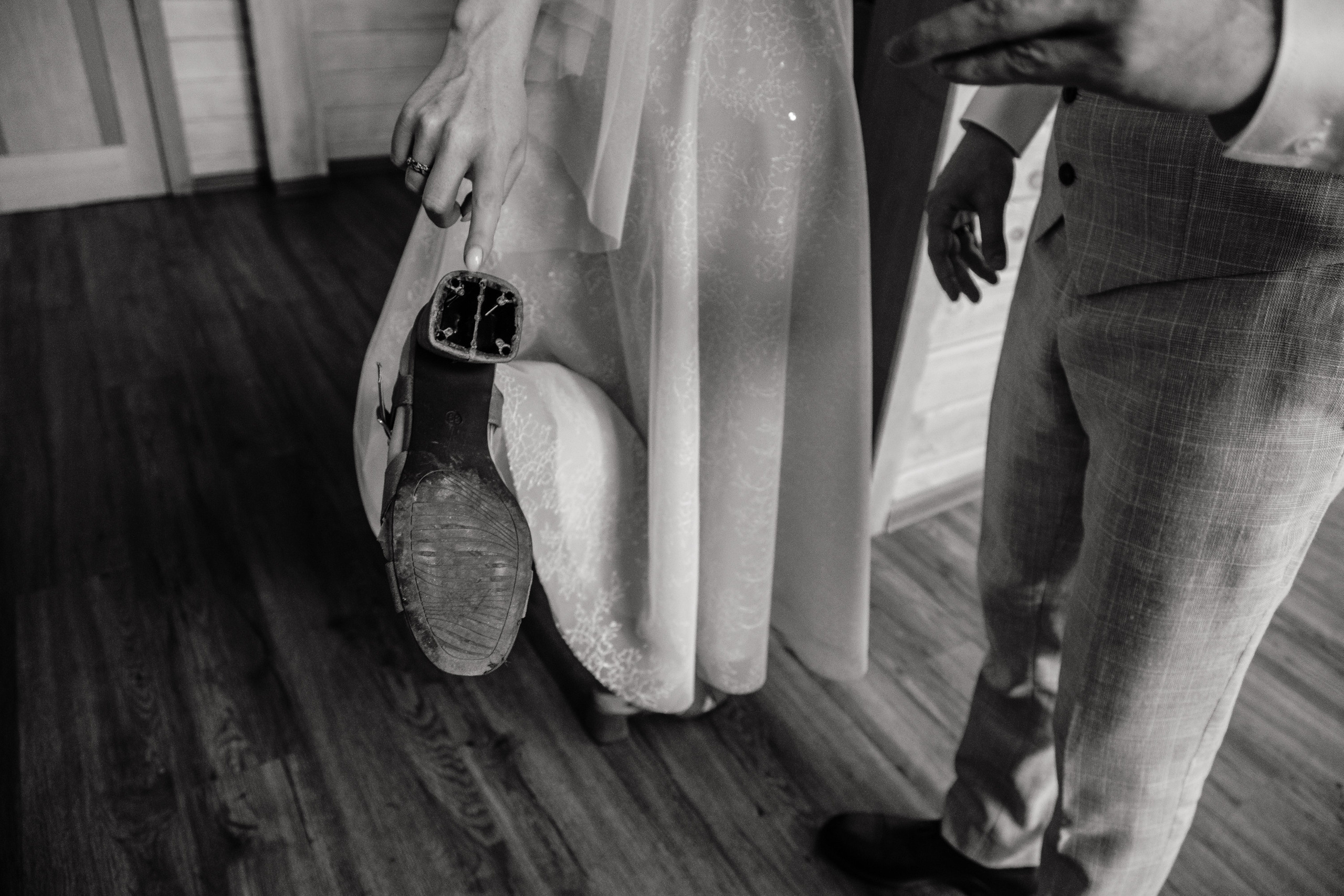 Камерная свадьба. Свадебный  фотограф Новосибирск