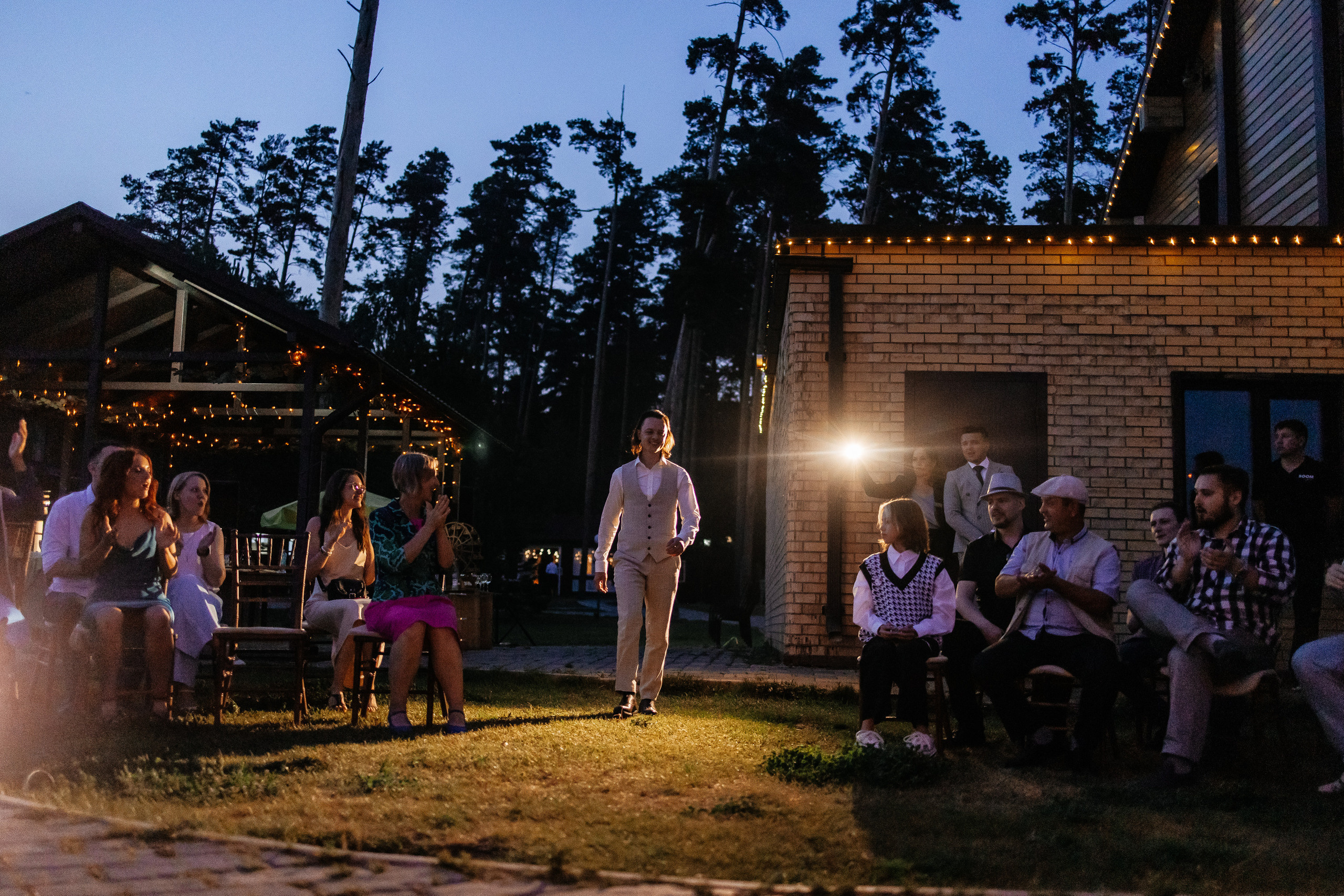 Камерная свадьба. Свадебный  фотограф Новосибирск