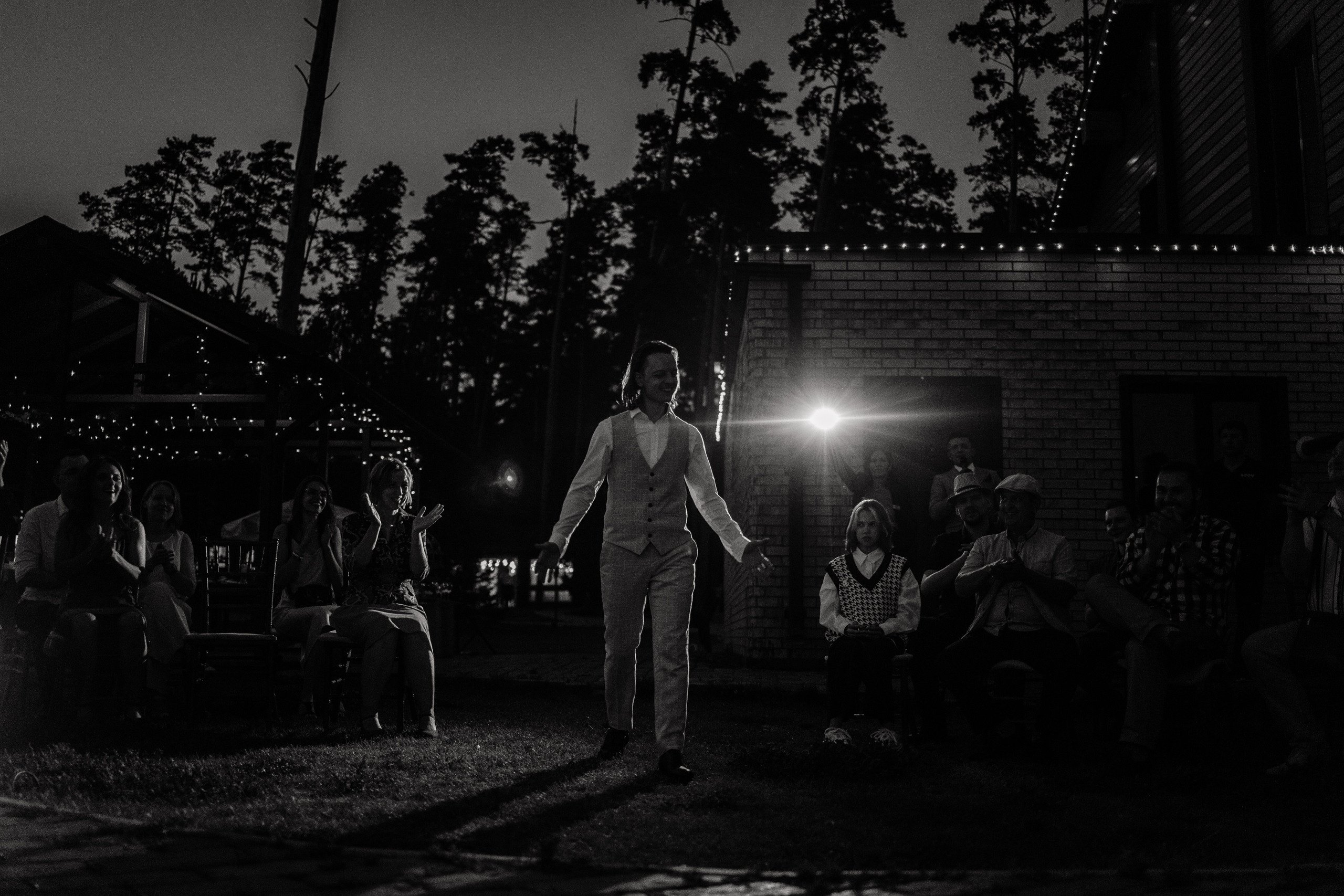 Камерная свадьба. Свадебный  фотограф Новосибирск