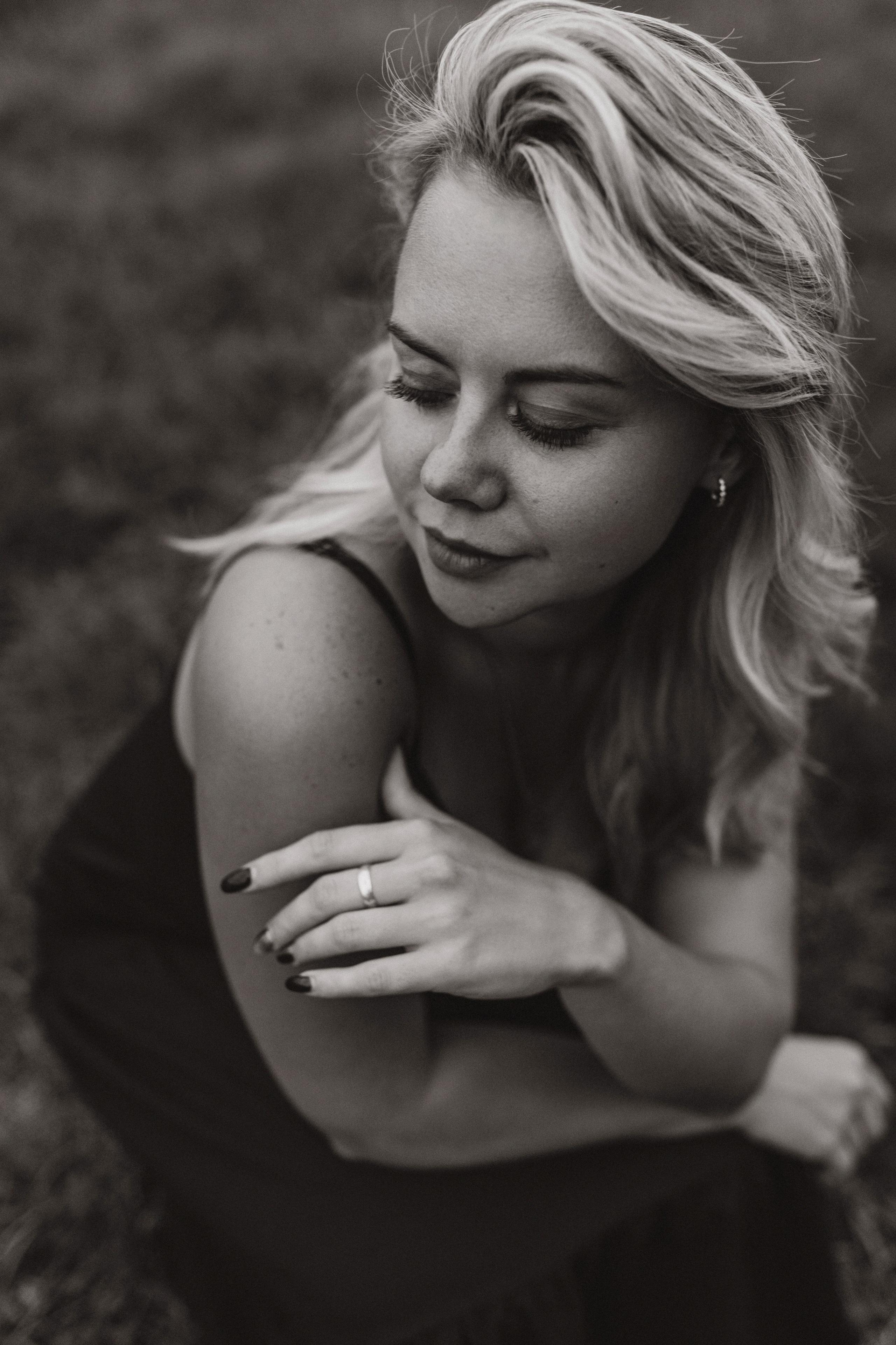 Летняя история Насти и Полины. Семейный и детский фотограф Башкатова Дарья Старый Оскол