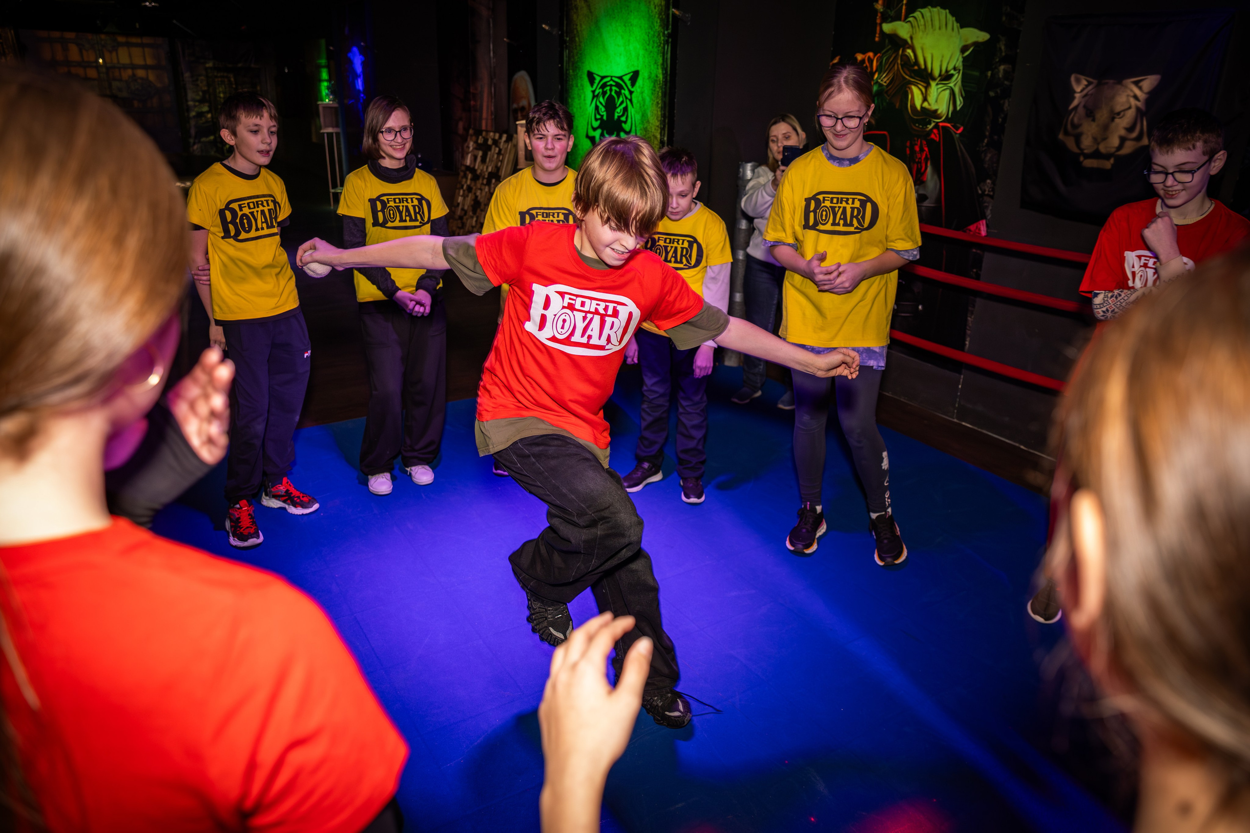 Форт Боярд. Екатерина Рыбина фотограф в Нижнем Новгороде