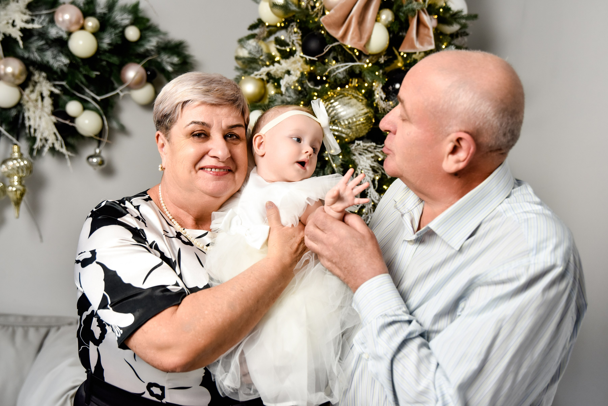 Семья Елены