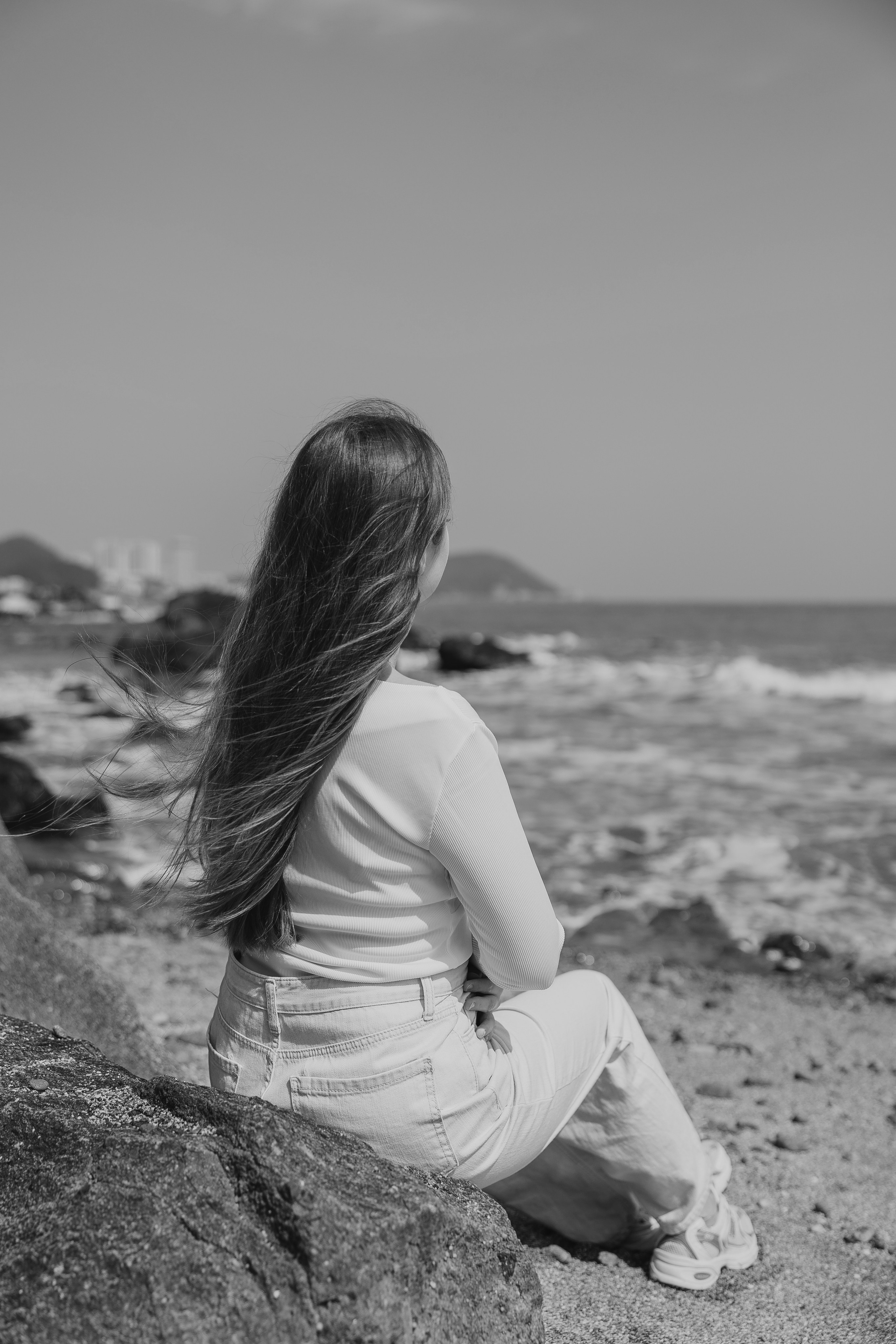 Photoshoot in Busan. Your photographer in Busan (South Korea) Aleksandra Anufriy