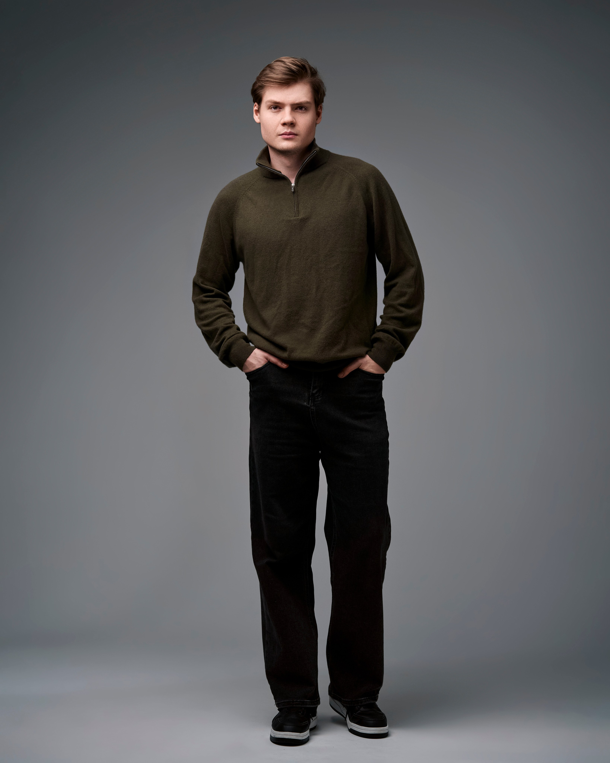 Актерское портфолио ростовой снимок