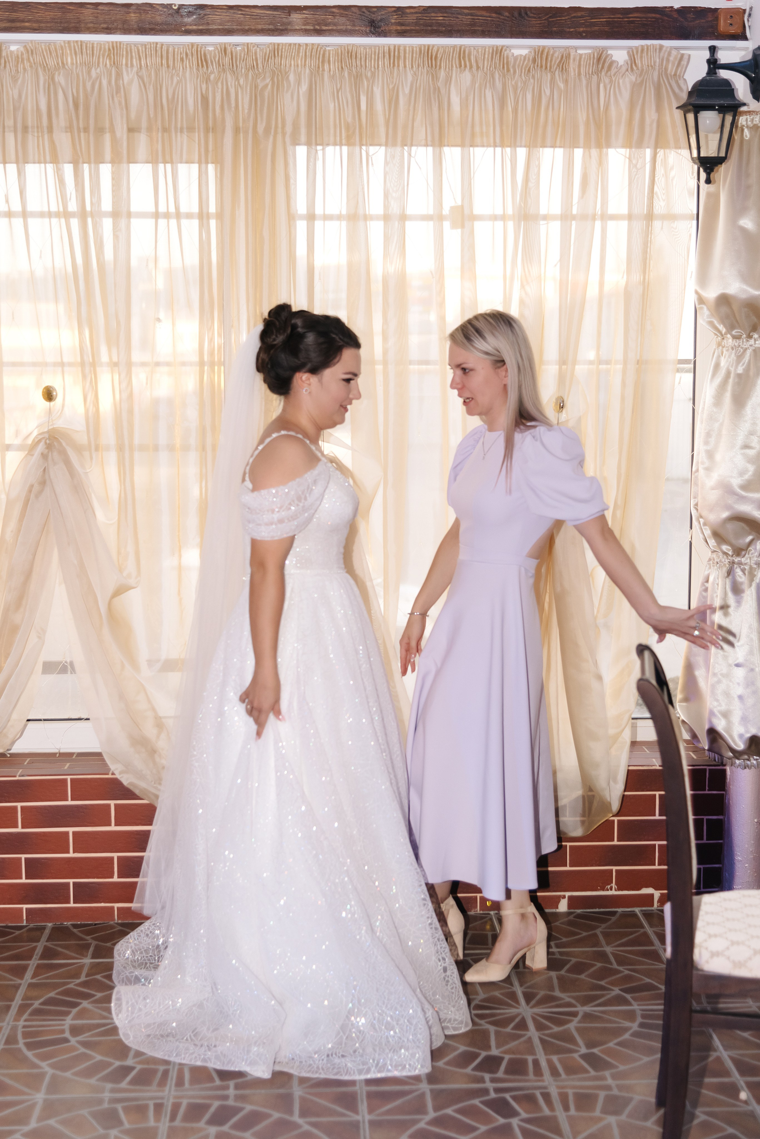 Роман и Карина. Фотограф Волжский Екатерина Егорова