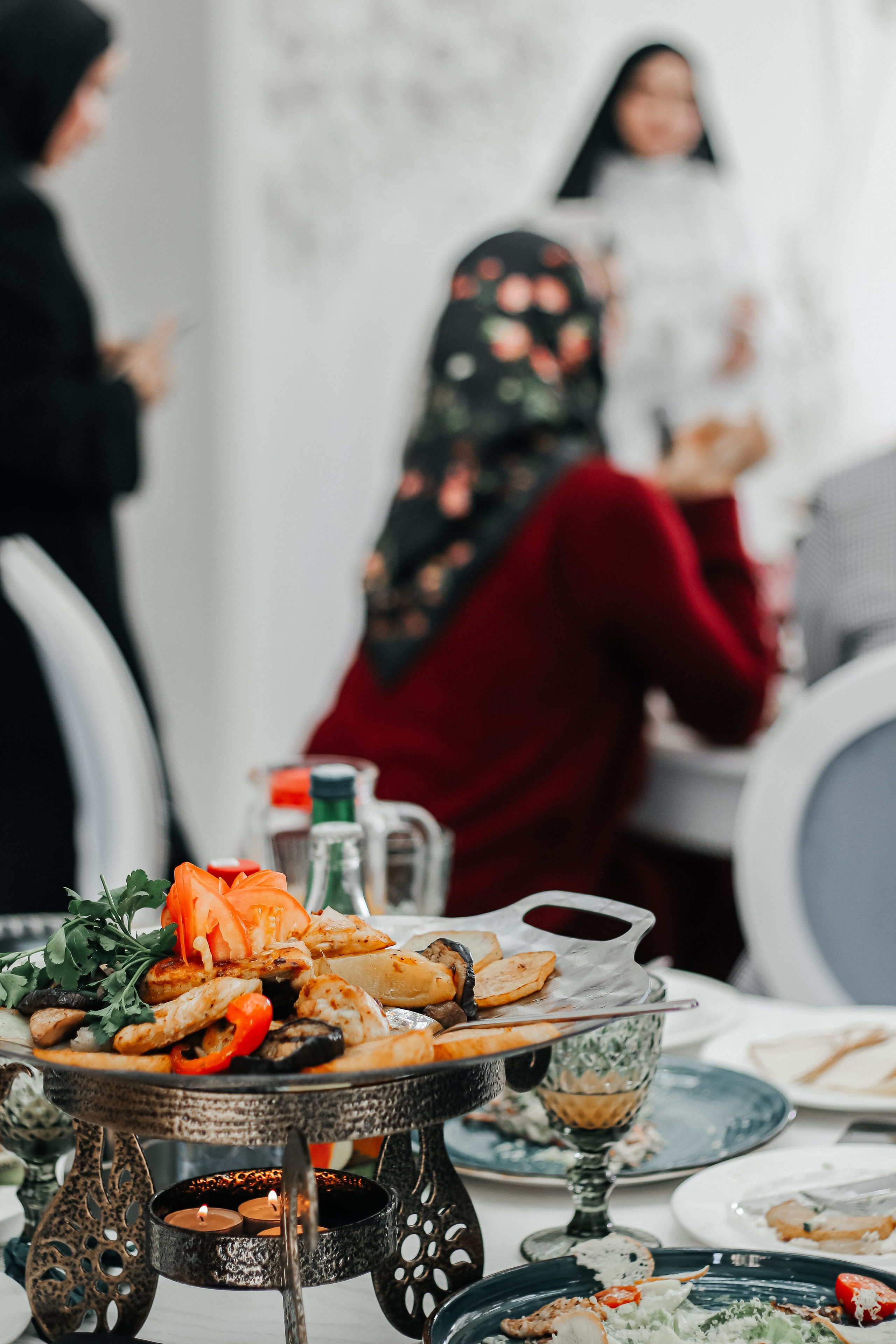 Женский бизнес-завтрак