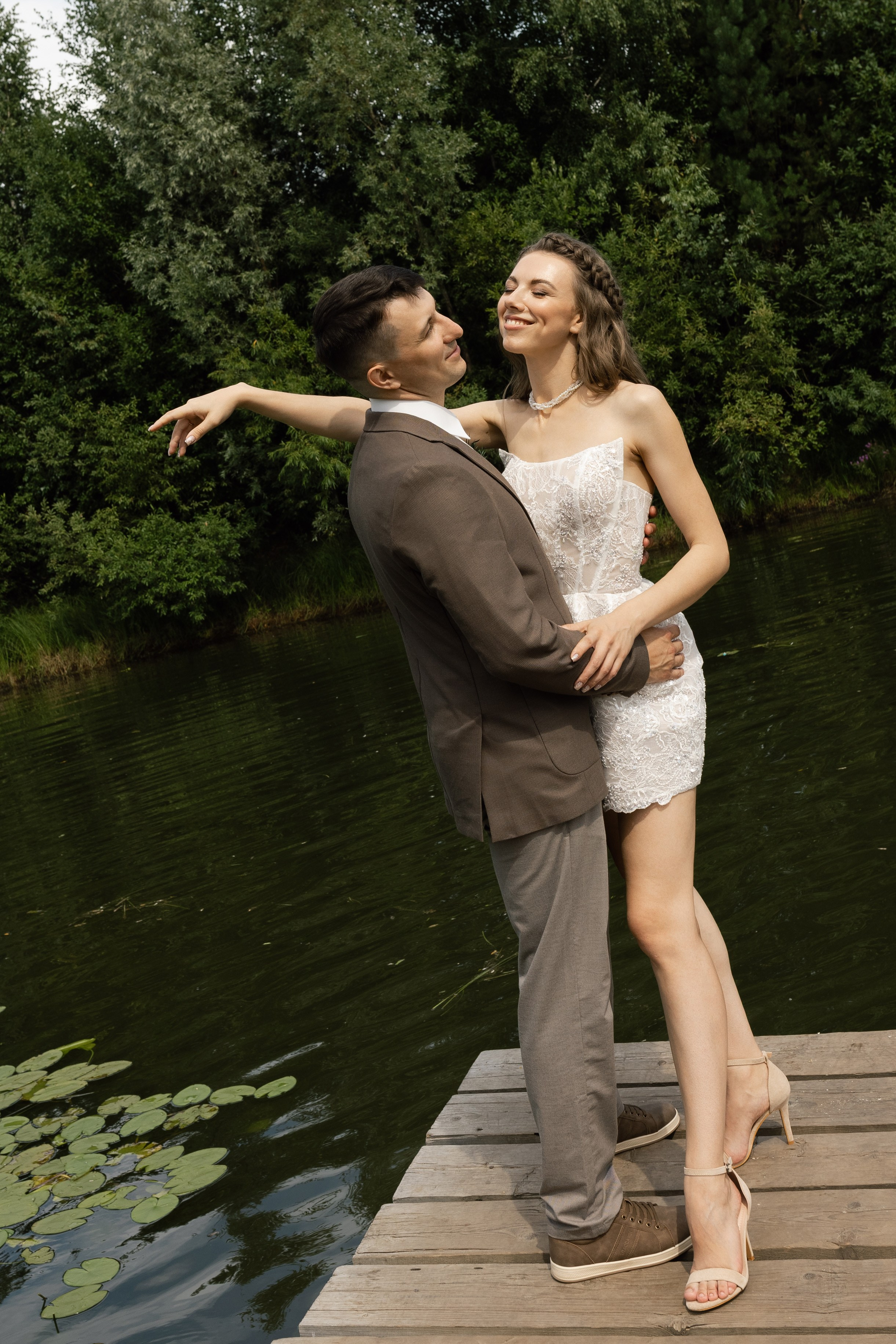 Andrey & Darya. Фотограф в Томске Ирина Павлуцкая