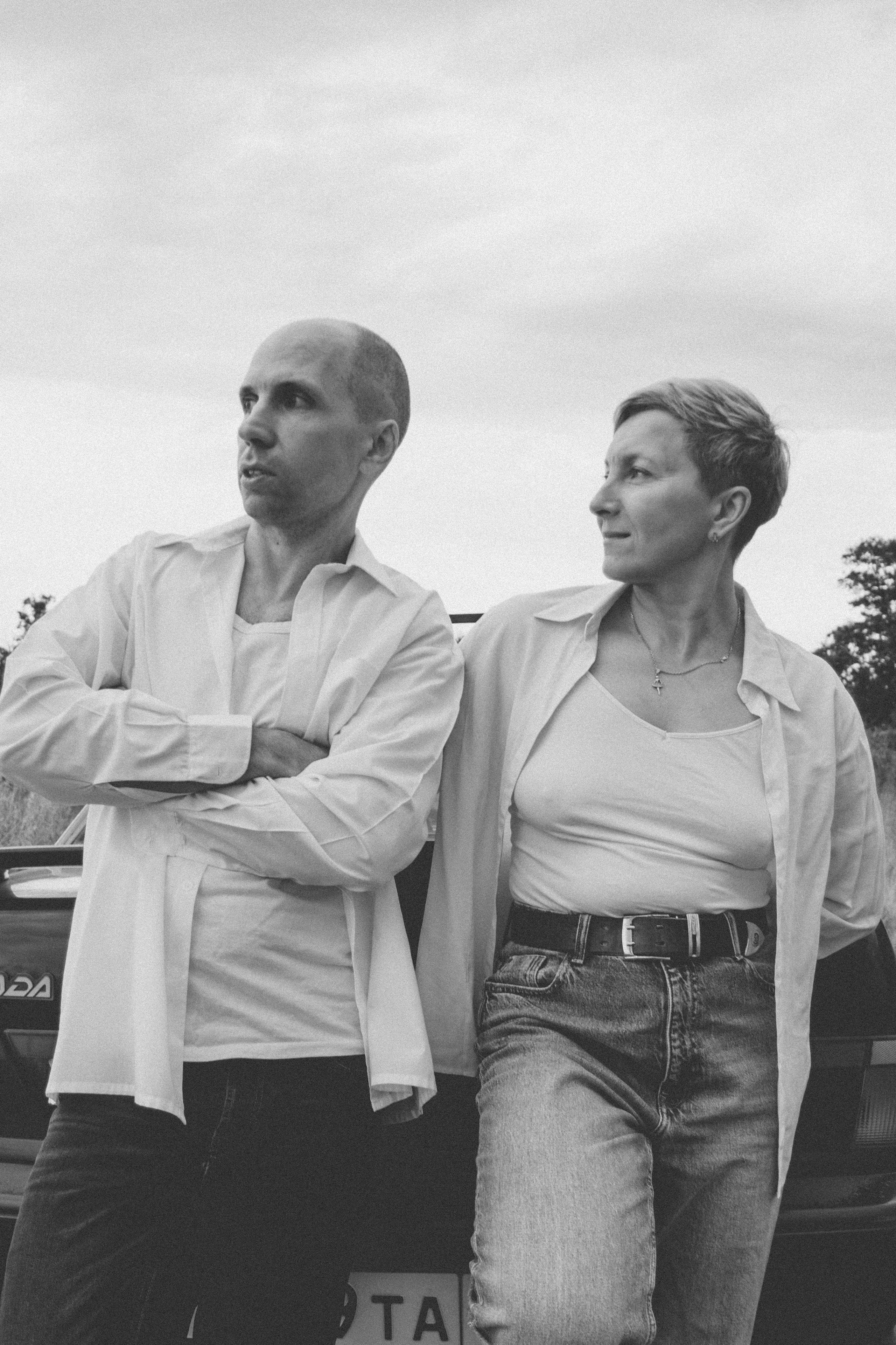 Свет и Тень: Вместе через Время. Семейный фотограф Донецк