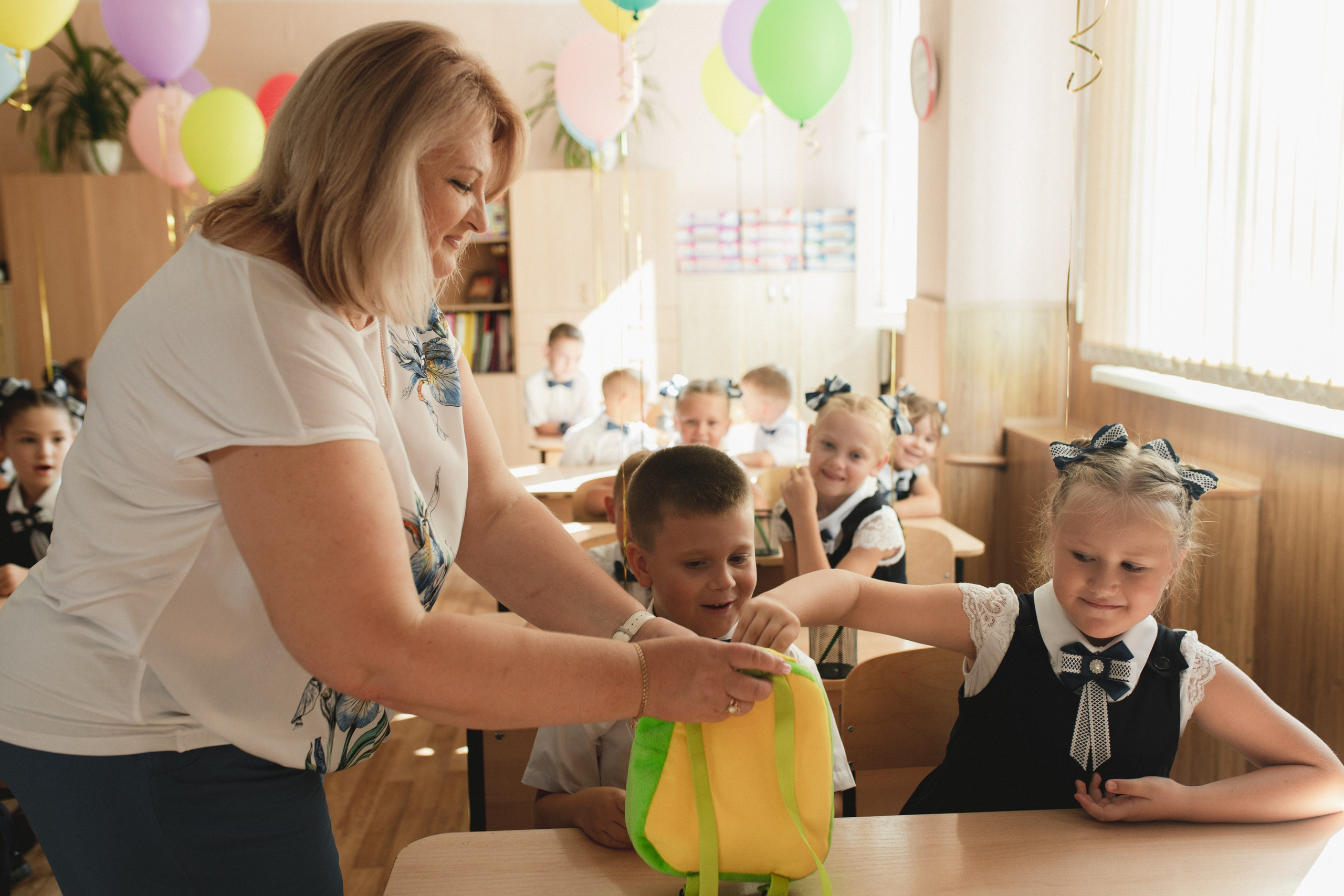1 сентября. Фотограф в Севастополе и в Крыму