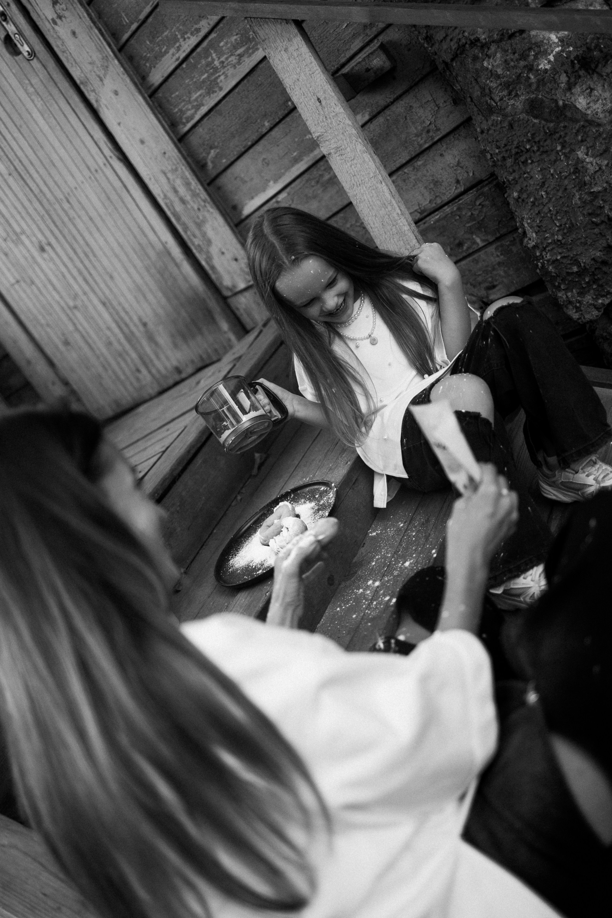 Марина и Алиса. Фотограф в Выборге и Санкт-Петербурге Маша Гуляева