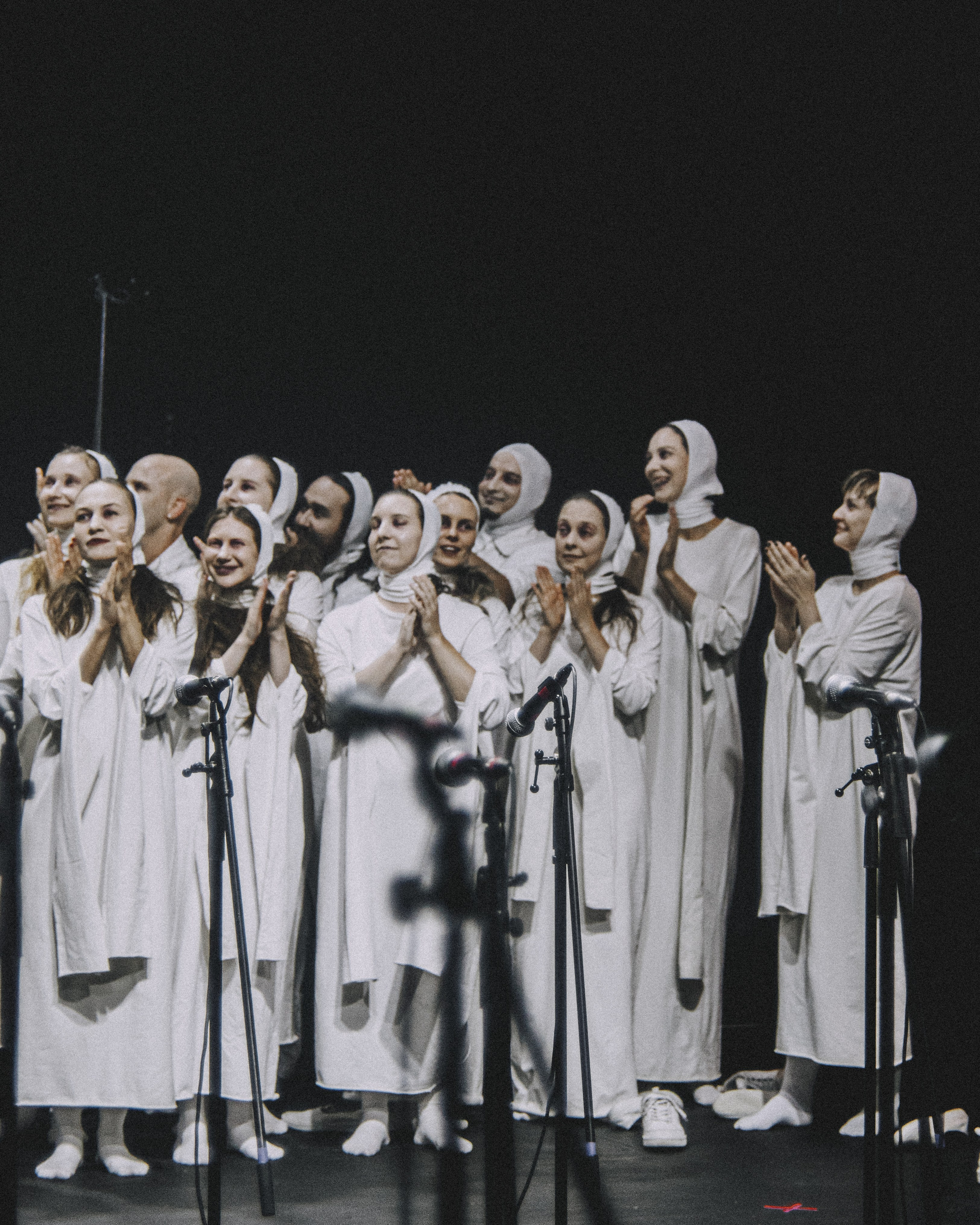 LES AVEUGLES | AUTUMN SEASON. RUSLAN ROZANOV