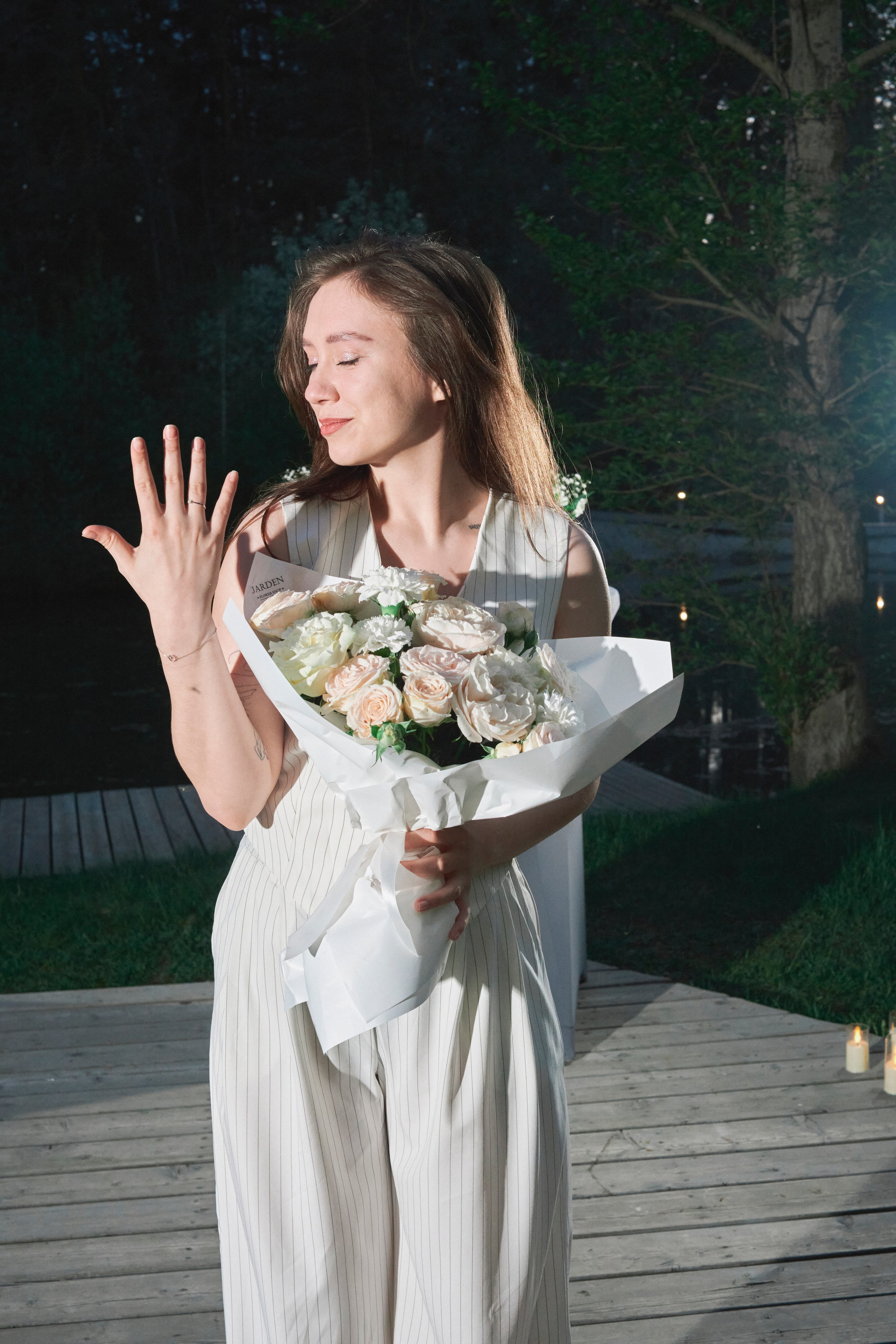 Она сказала да…. Николай Большаков