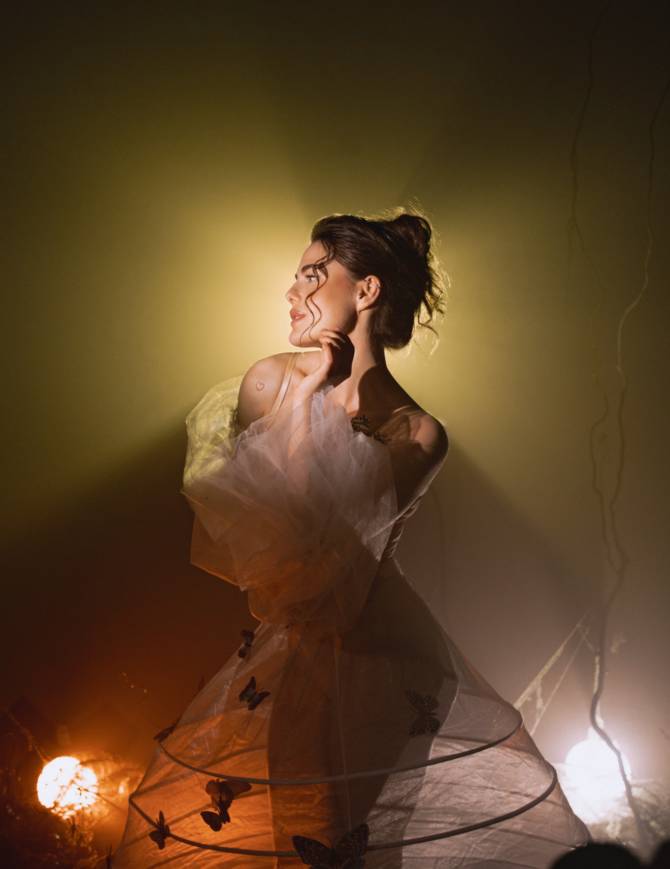 Творческая съемка. Главная