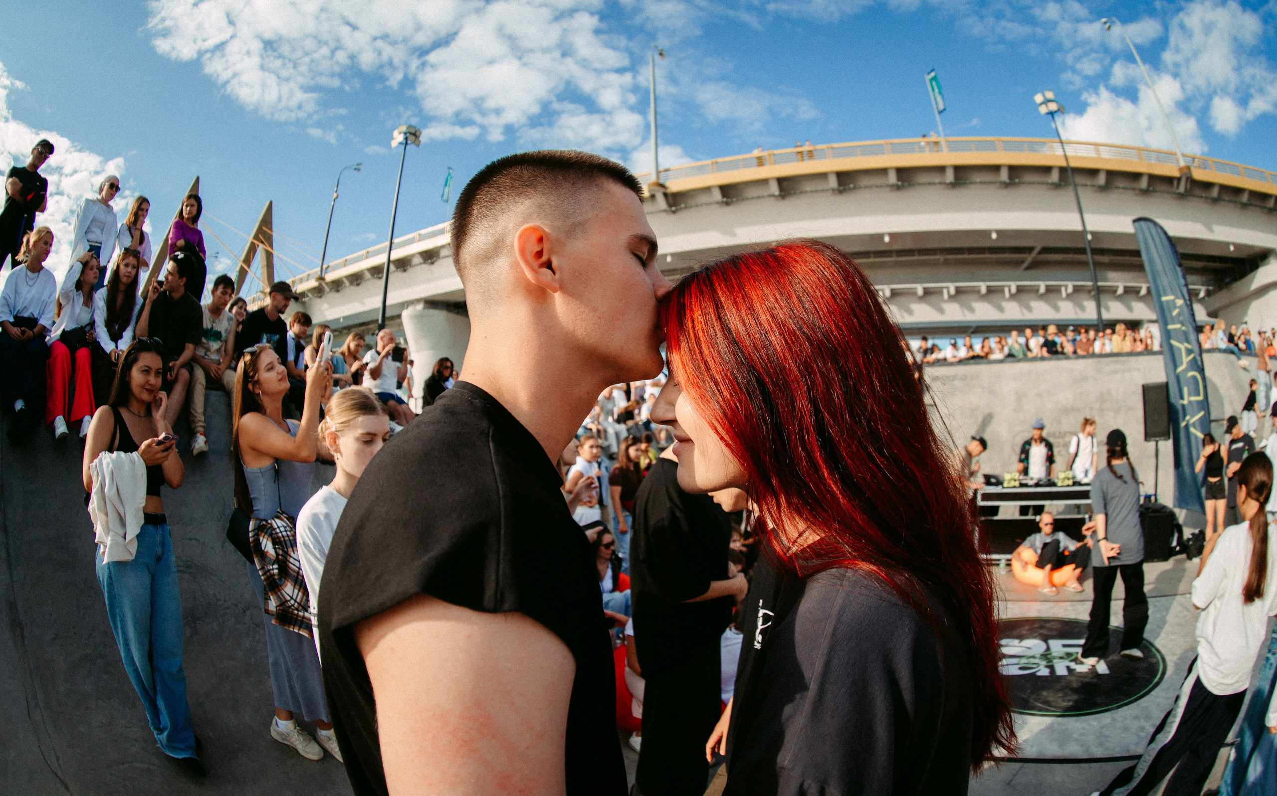 УРАМ ФЕСТ. Танцы, экстрим, Biicla, BATO, Qarti / 2024. Саша Копылов, фотограф в Казани