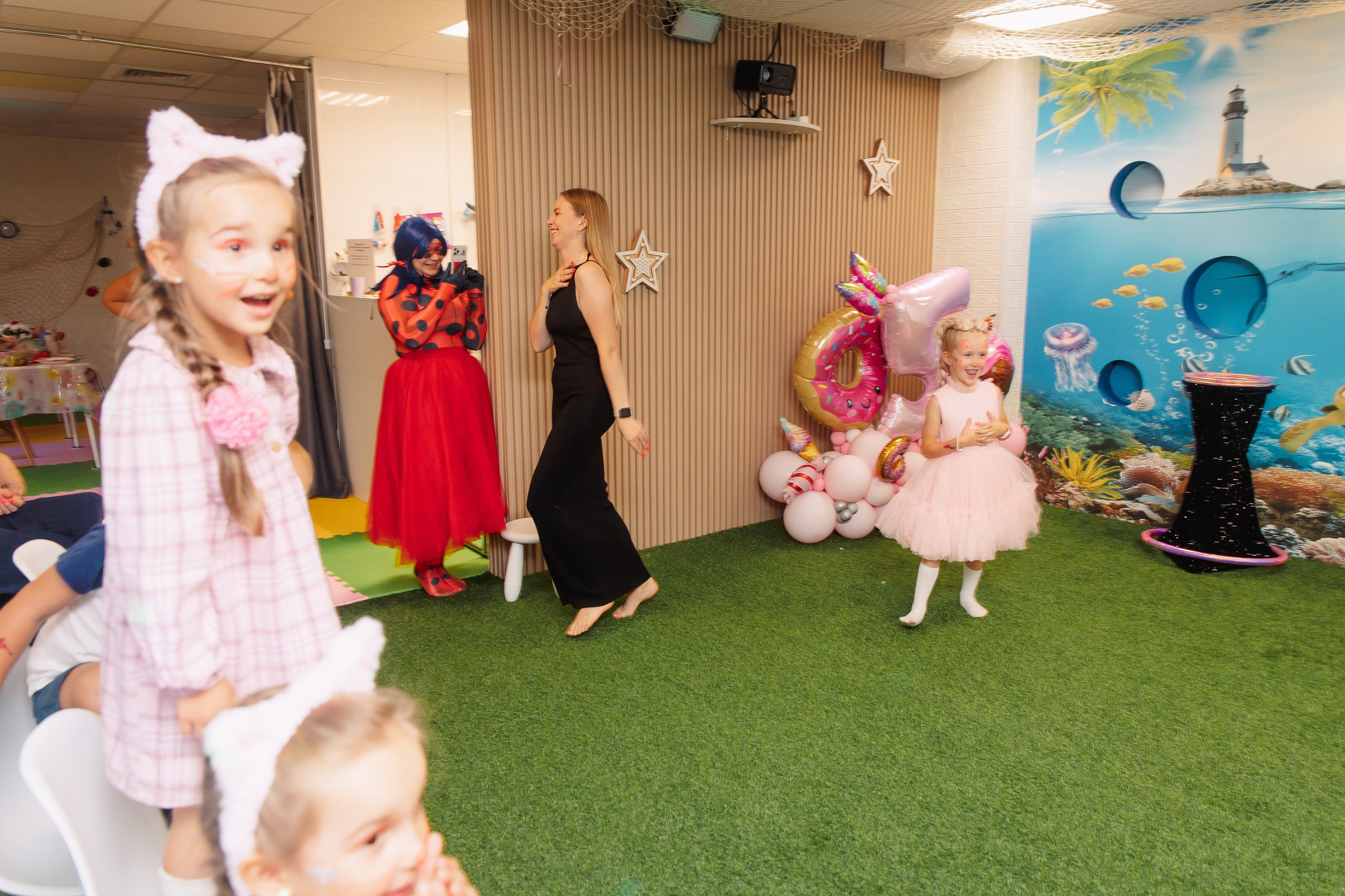 День Рождения. Фотограф в Кронштадте и Санкт-Петербурге Анастасия Коваленко