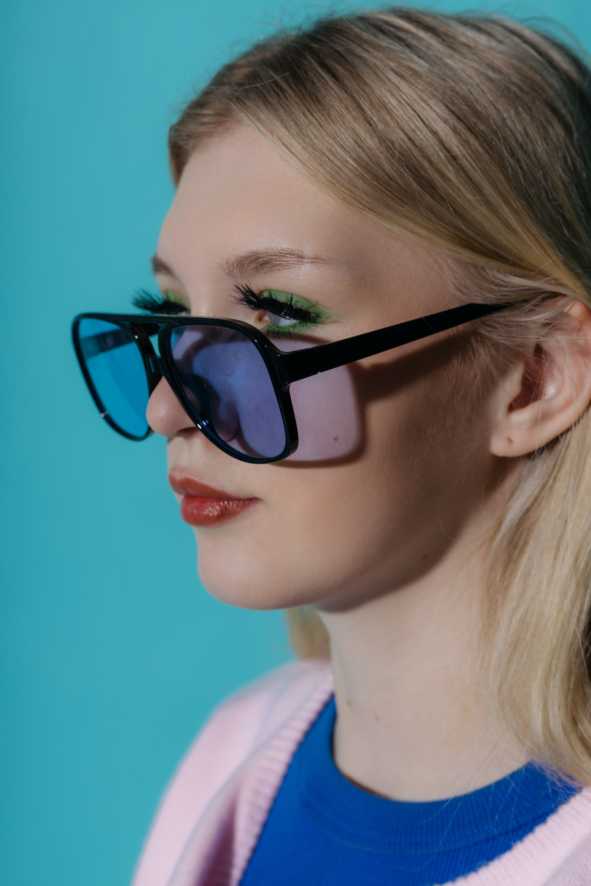 Съемка Colour. Ксю Галиасфарова — Фотограф Казань