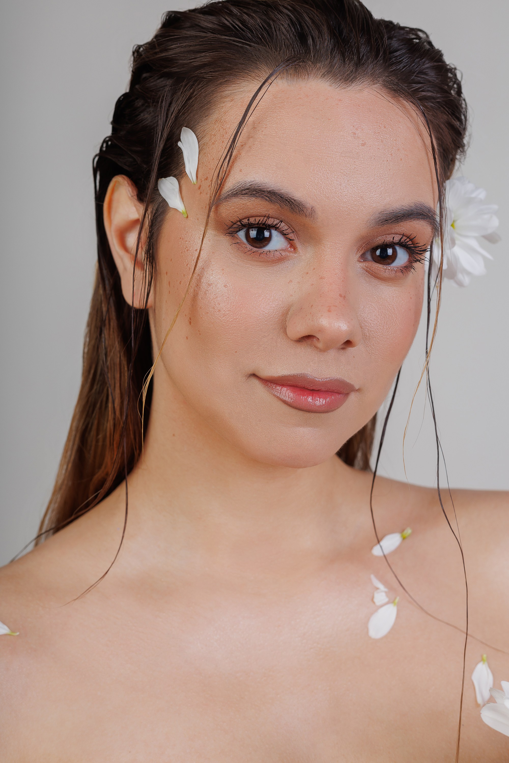 Съемка Flowers. Ксю Галиасфарова — Фотограф Казань