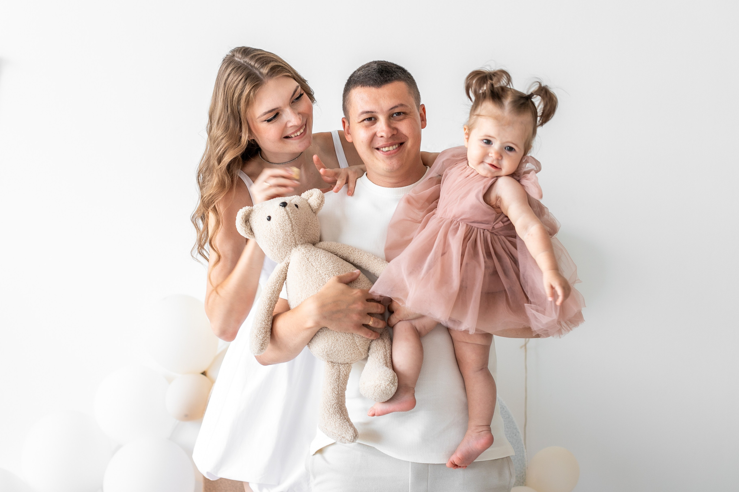 Анечка. Семейный и детский newborn фотограф в Ростове-на-Дону Наталья Лебедева