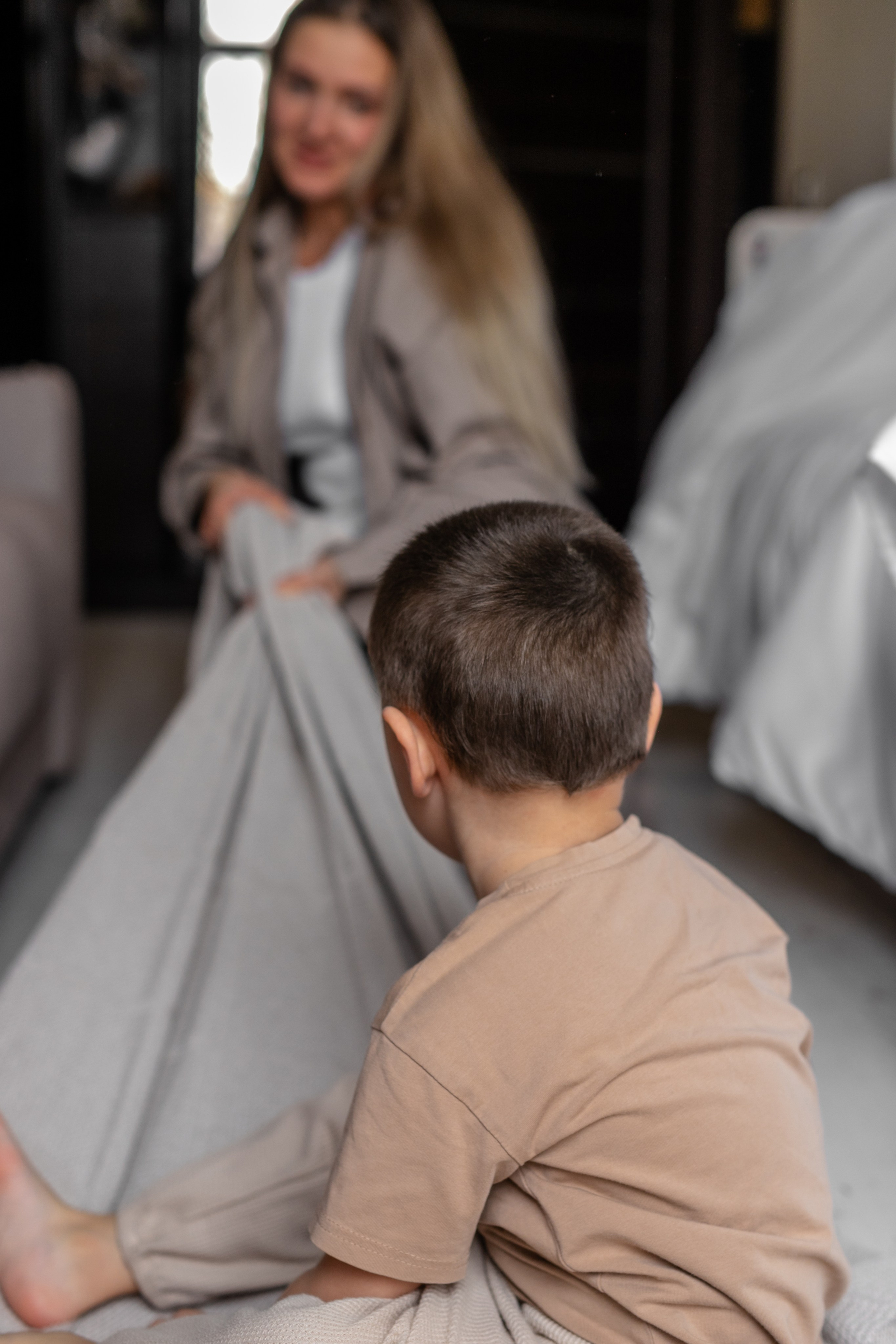 Инна и Кирилл. Семейный и детский newborn фотограф в Ростове-на-Дону Наталья Лебедева