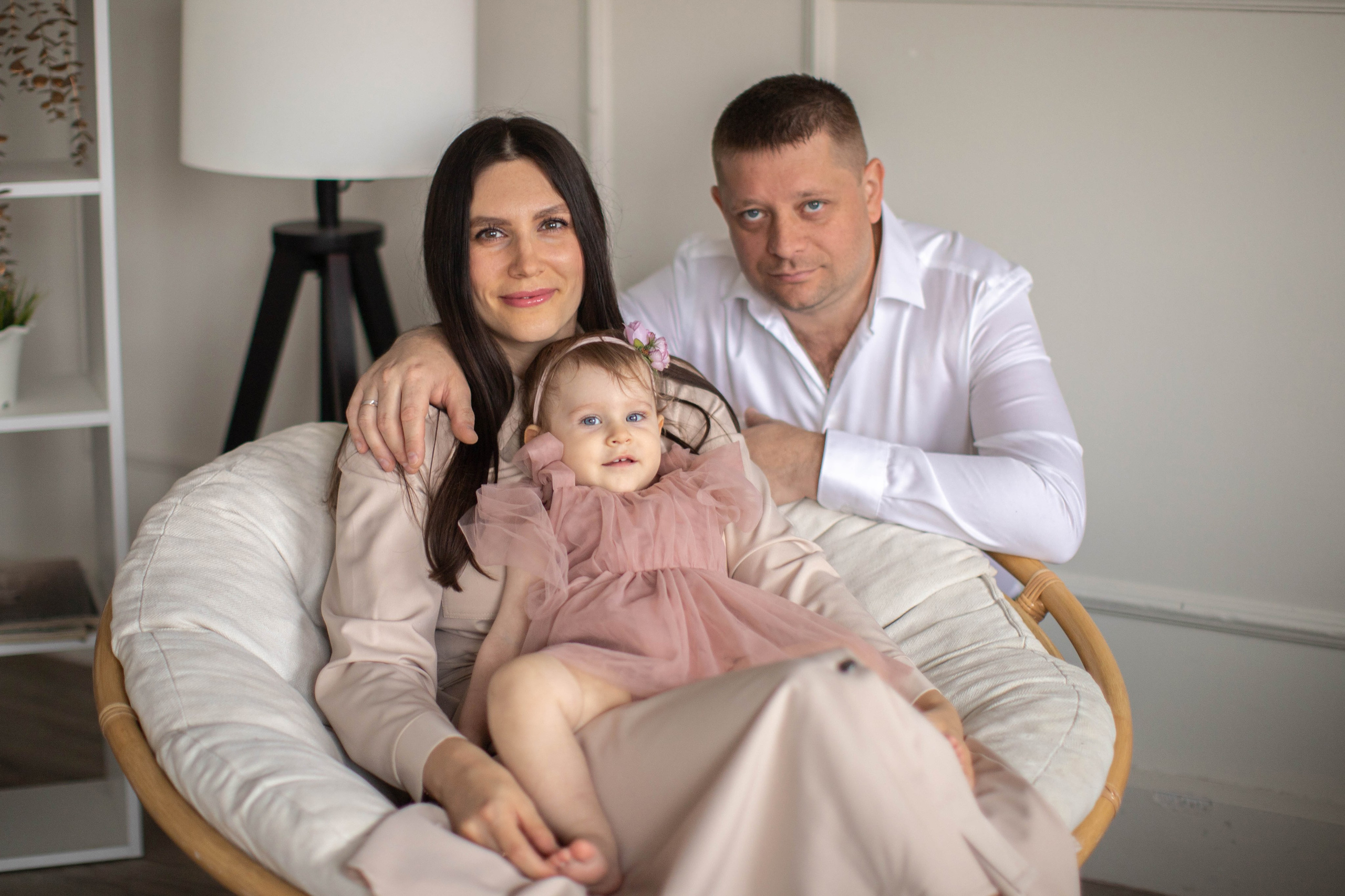 Виктория. Семейный и детский newborn фотограф в Ростове-на-Дону Наталья Лебедева