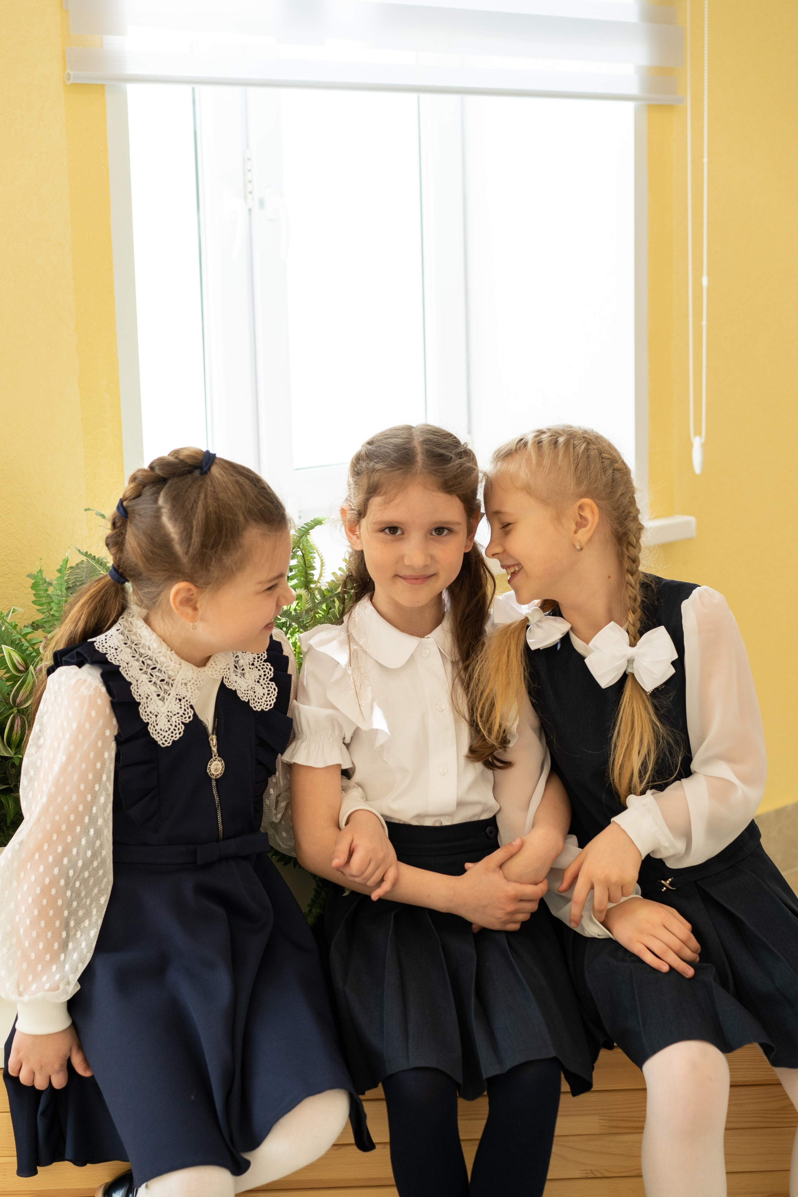 Первоклашки. Фотограф Лютикова Ирина, Тюмень, Москва