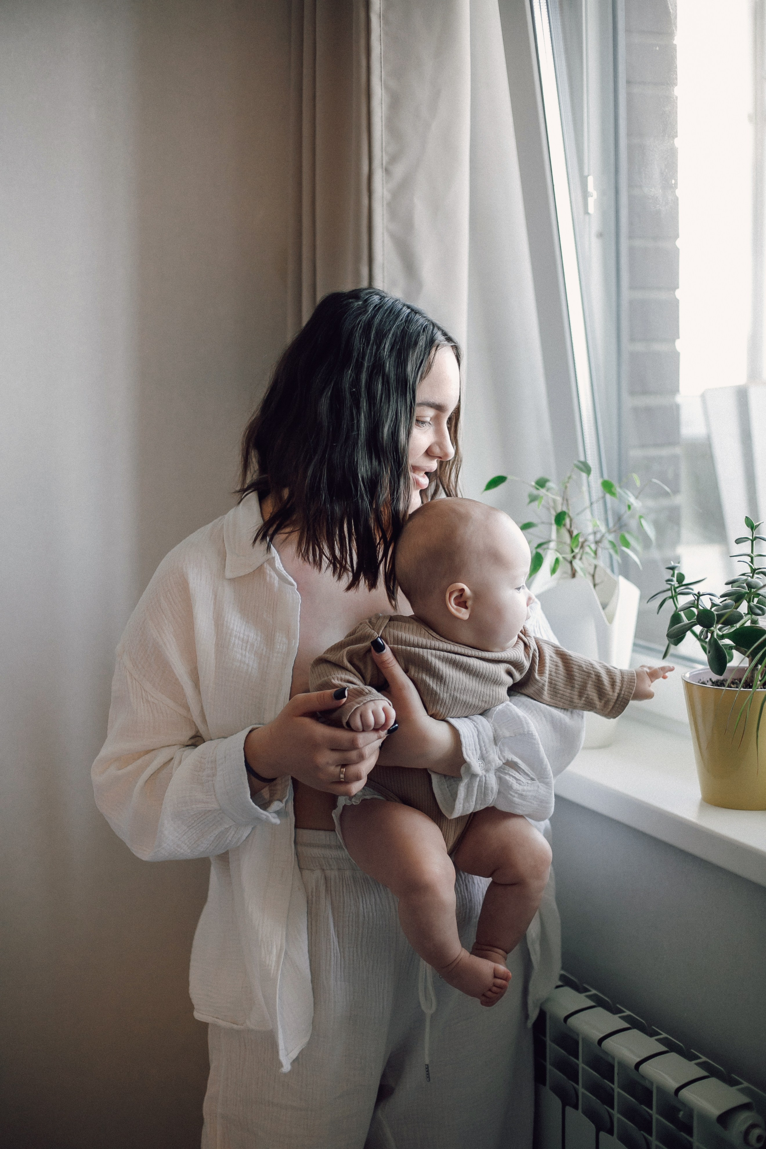 Быть мамой. Семейный и детский фотограф в Ростове-на-Дону Мария Курутина