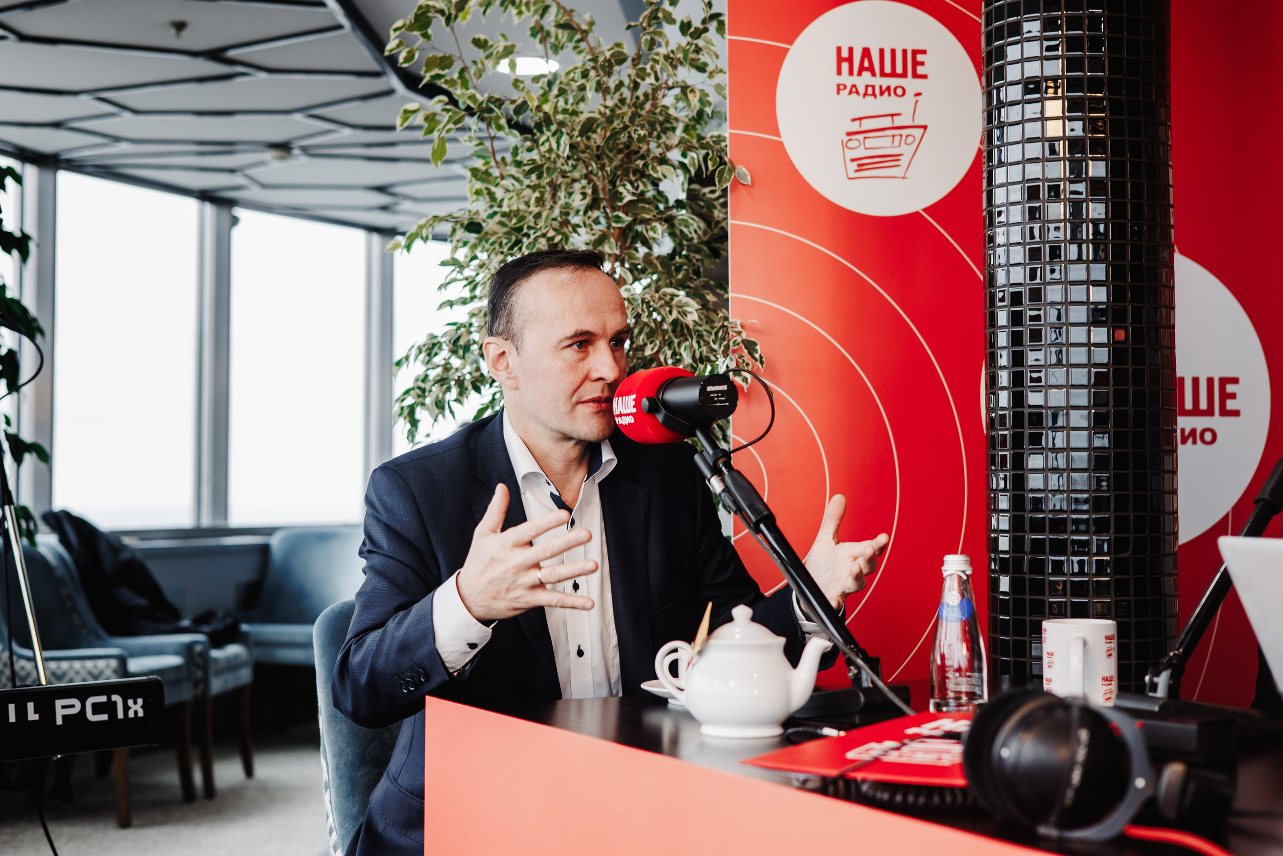 День Космонавтики на Нашем Радио, Останкинская башня. Фотограф Ольга Махалова — Санкт-Петербург, Москва, Нижний Новгород