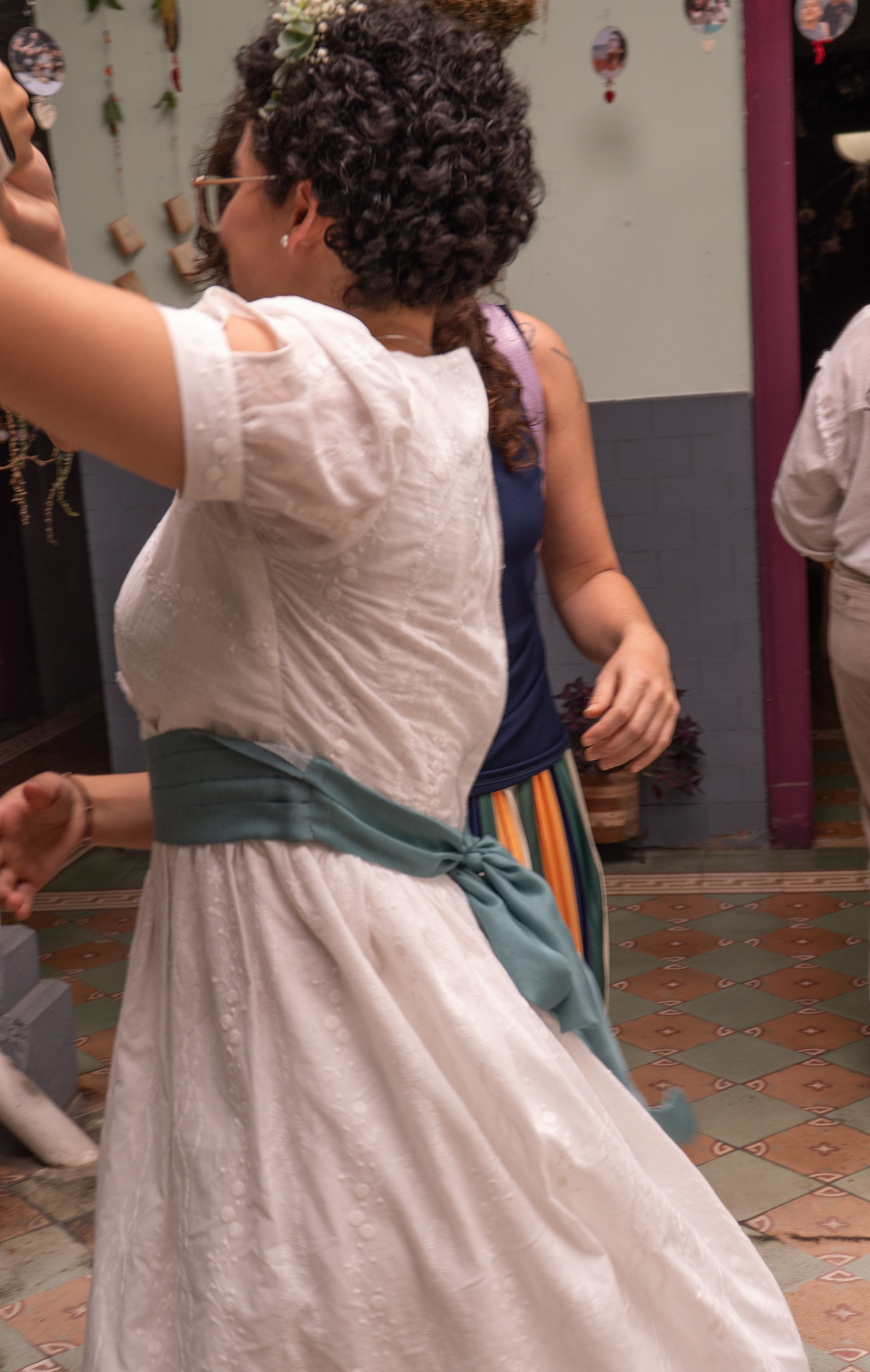 Jaime and Carolyna. Wedding Photographer in Barcelona and Medellin