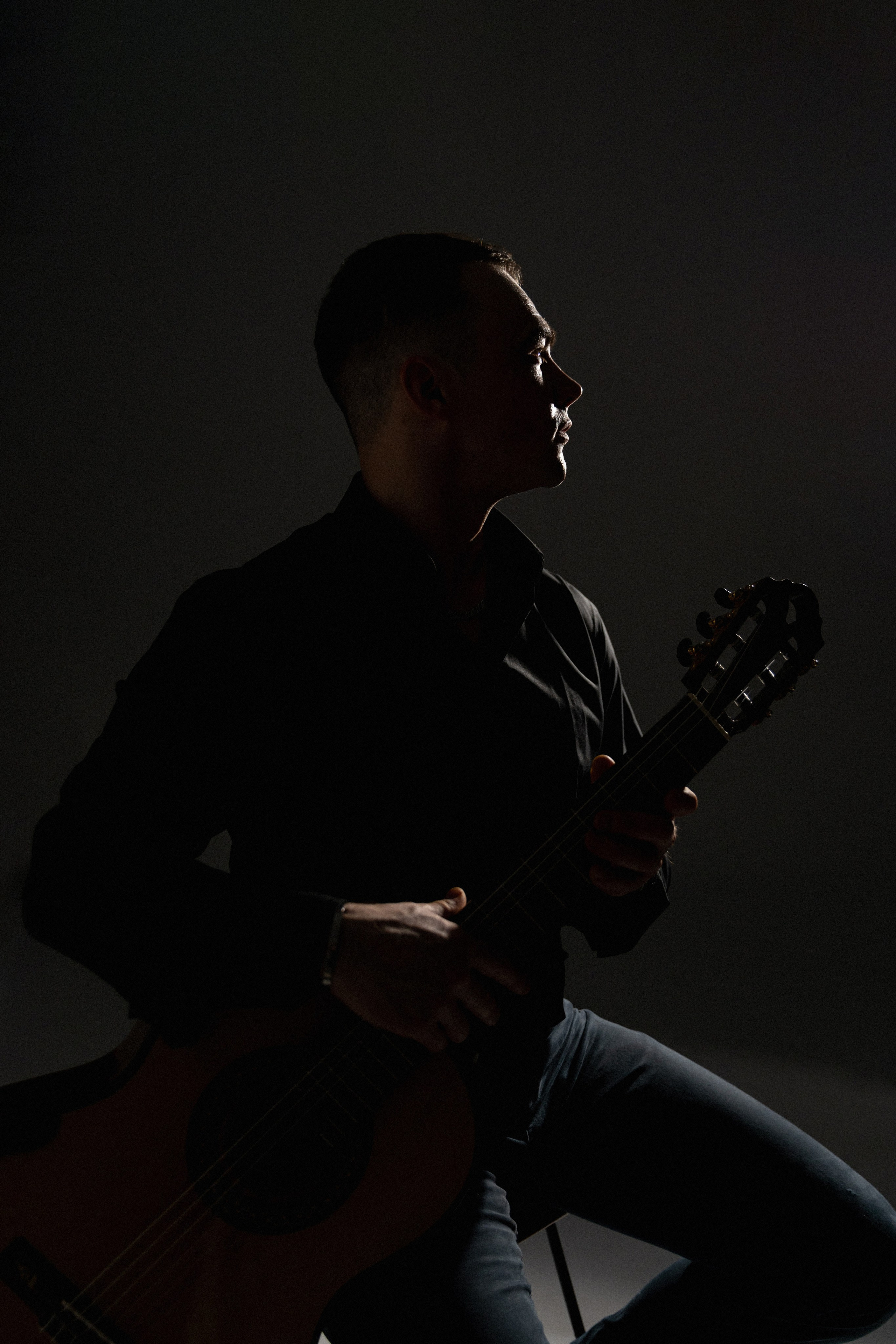 Мужской портрет. Фотограф Воронеж Юлия Брижан