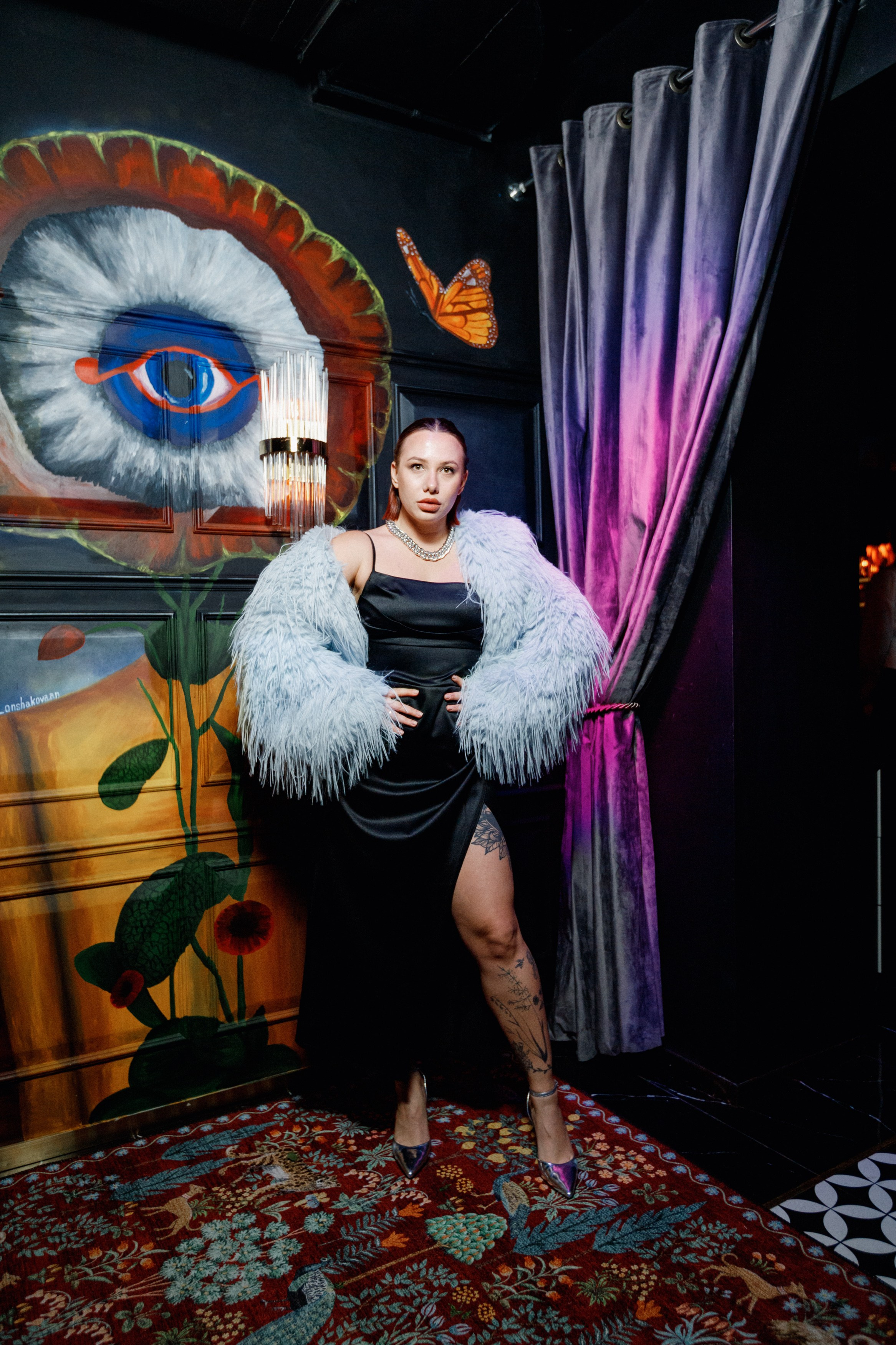 CARAMEL boutique — Презентация новой коллекции. СВОИ. ФОТООТЧЕТЫ-СОБЫТИЯ-МЕСТА