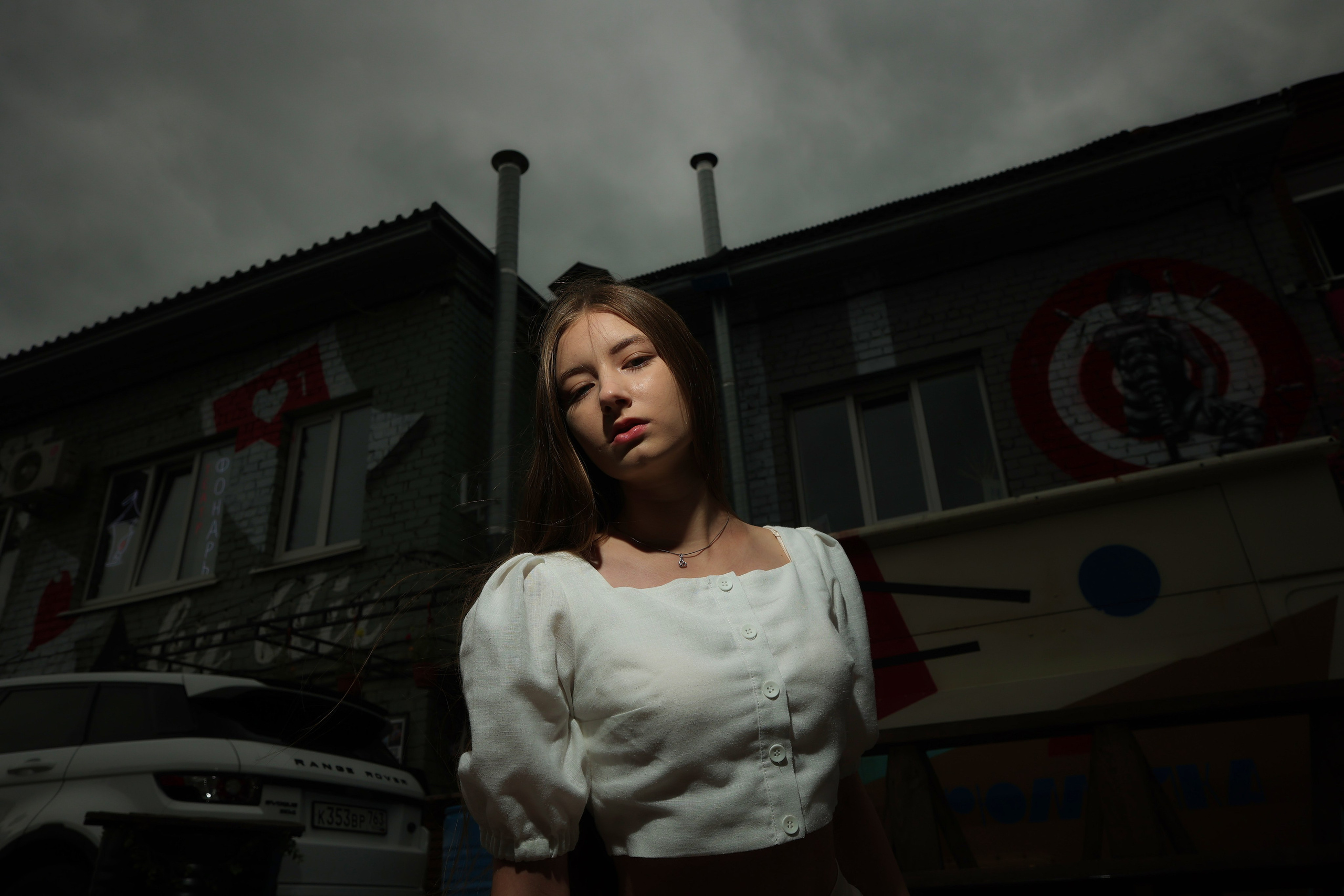 Фотосессия на Ленинградской в Самаре. фотограф Олег Слеб Самара