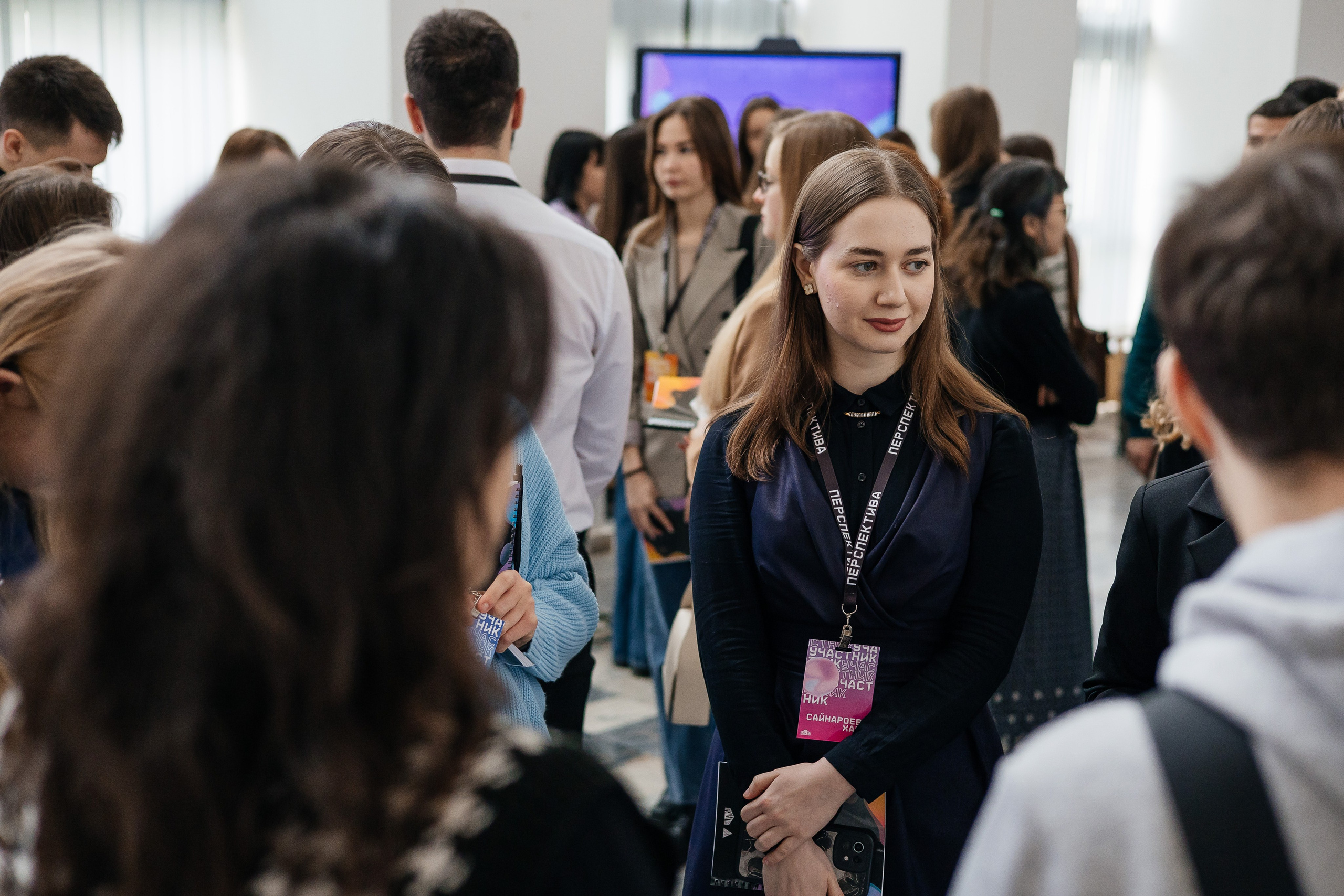 Карьерный форум «Перспектива» 2024. Дарья Нерсесян — фотограф в Ростове-на-Дону