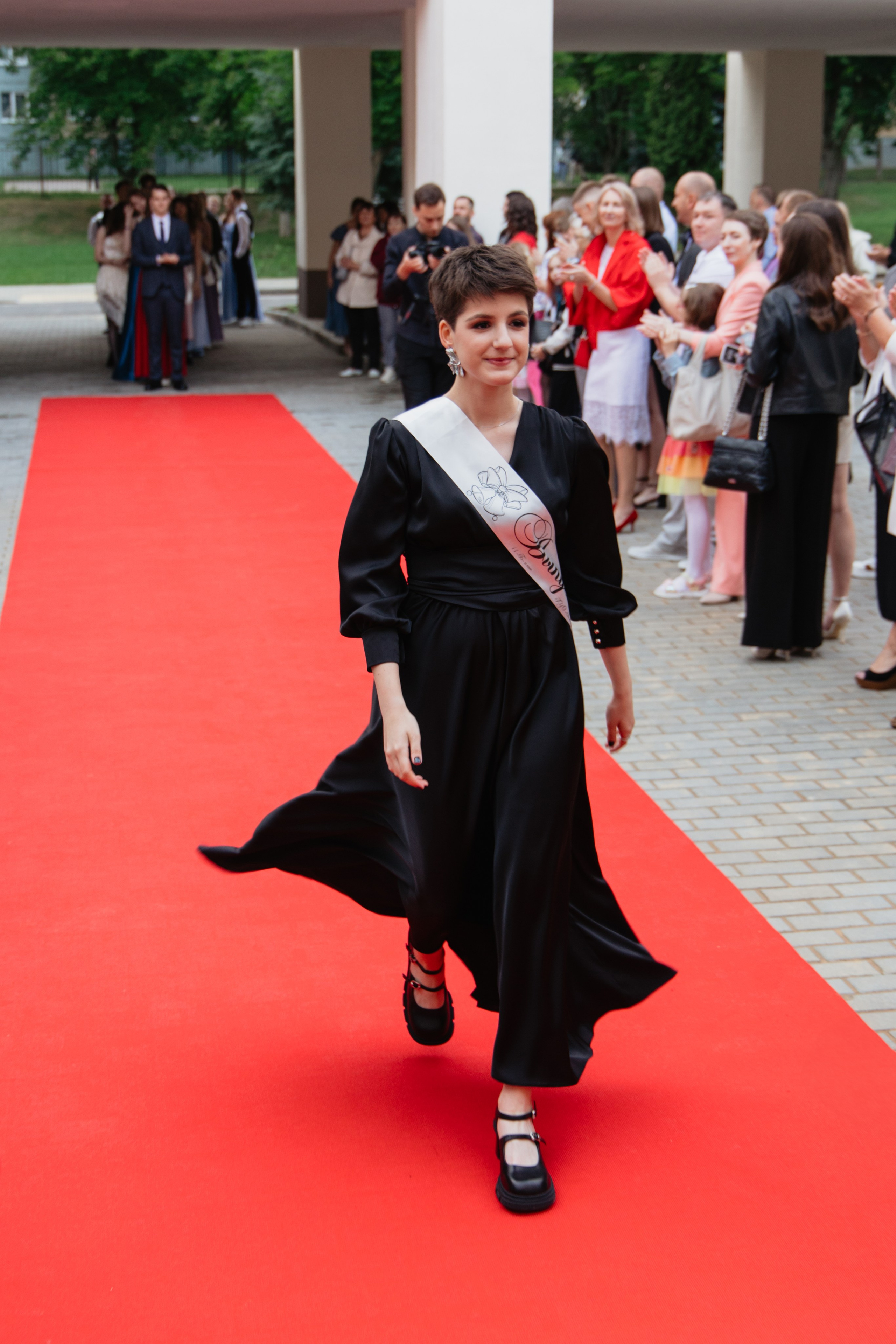 Выпускной Гимназия № 146. Свадебный фотограф в Минске Владислав Бабич