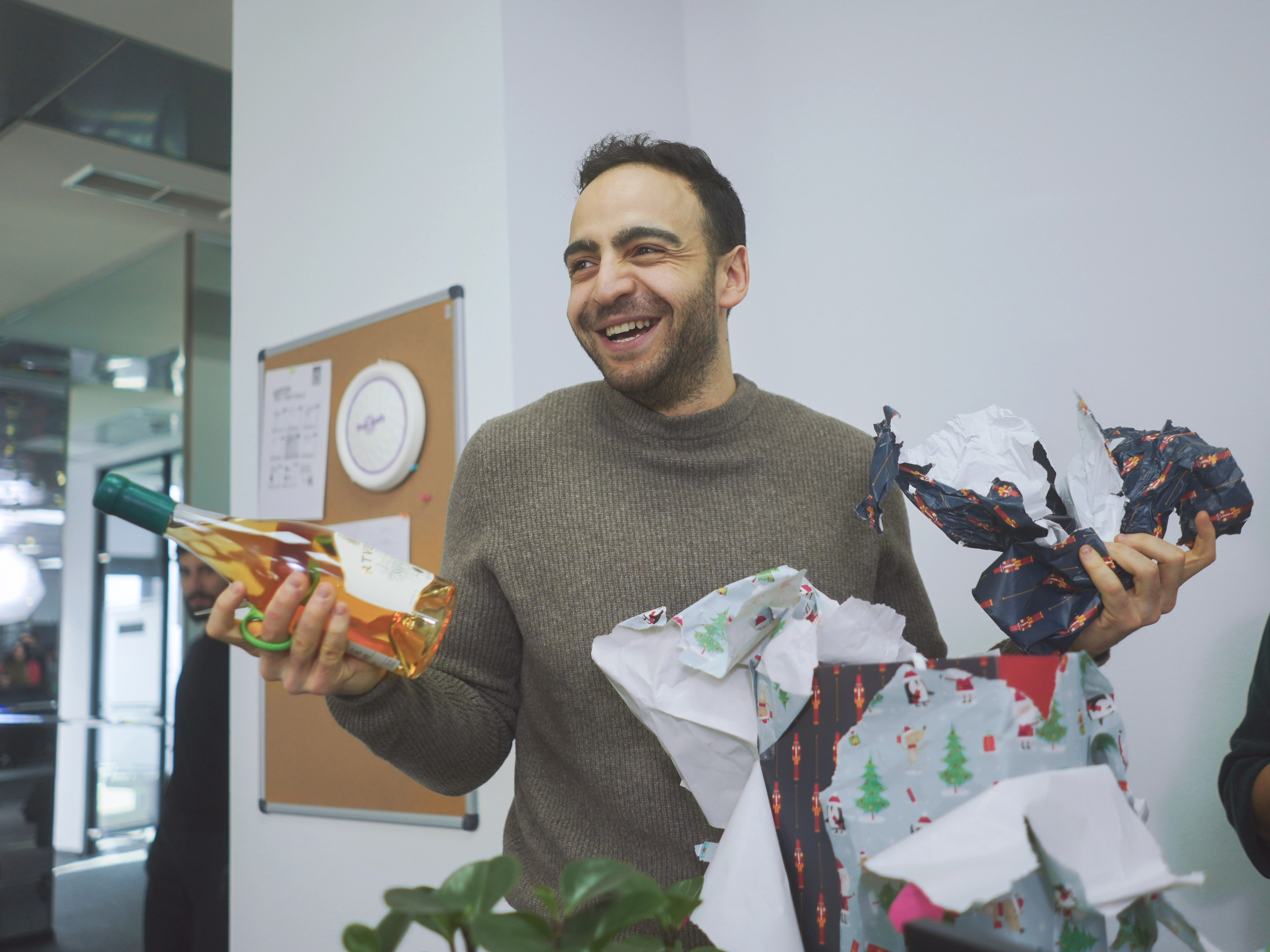 IT company's event. Андрей Фадеев фото видео Тбилиси