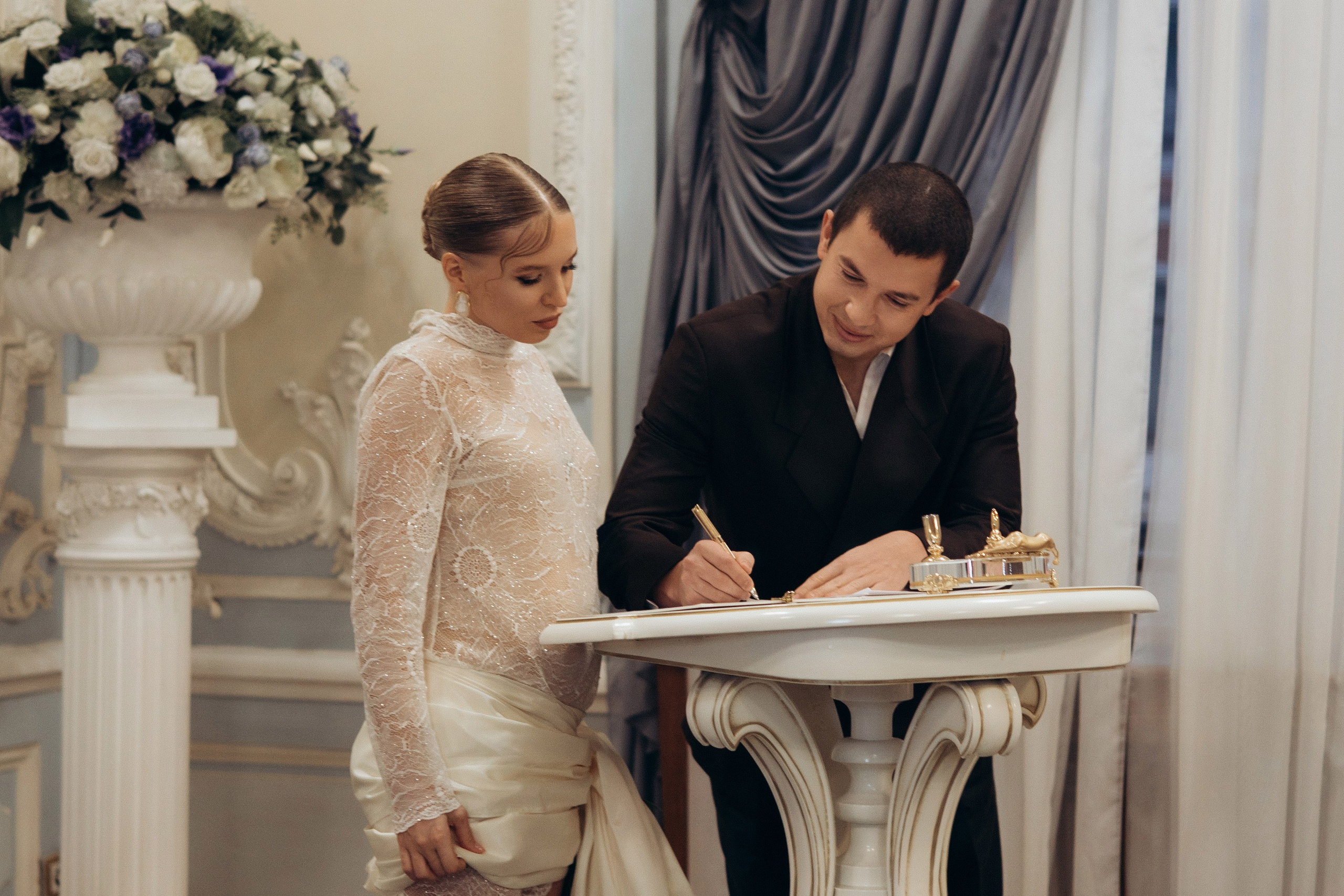 Алексей & Софья (часовая съёмка). ФОТОГРАФ РОЗА ФИЛИНА СПб I МОСКВА