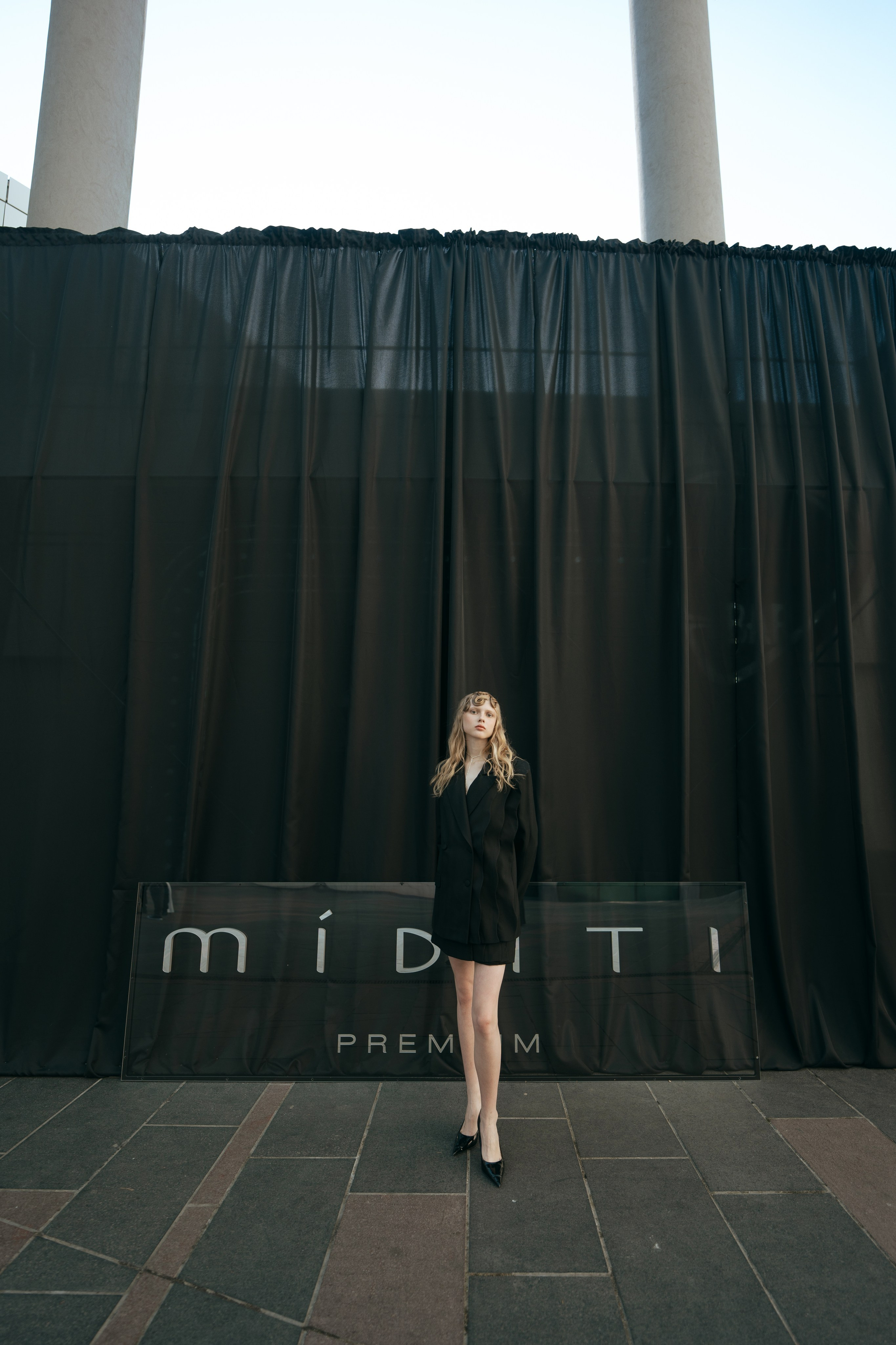 Vasilisa. Personality models. Международное модельное агентство в Калининграде