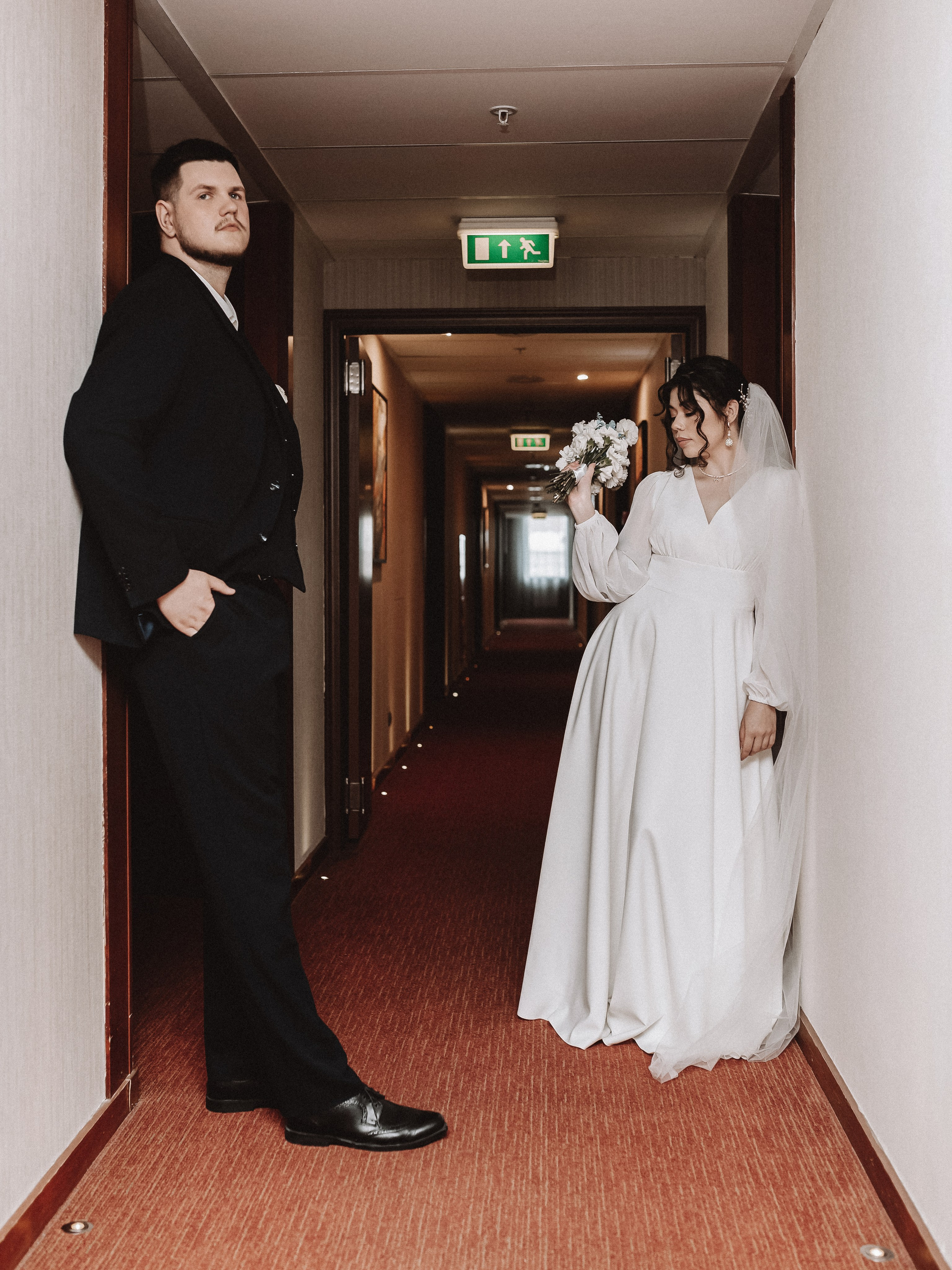 Свадебный фотограф в DoubleTree by Hilton, Новосибирск | Яна Иванова. Семейный и свадебный фотограф в Новосибирске Иванова Яна