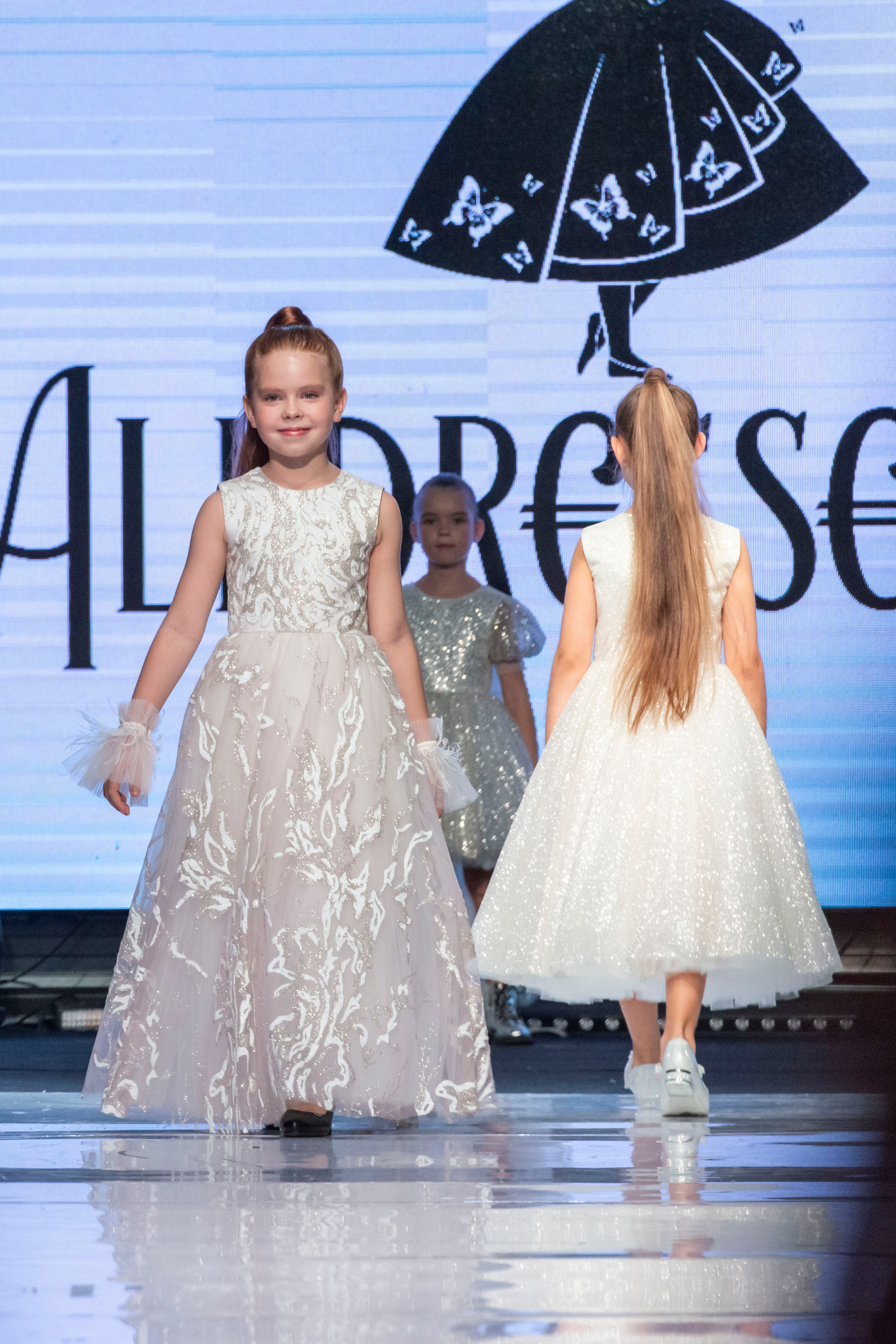 Хрустальный манекен — 2023