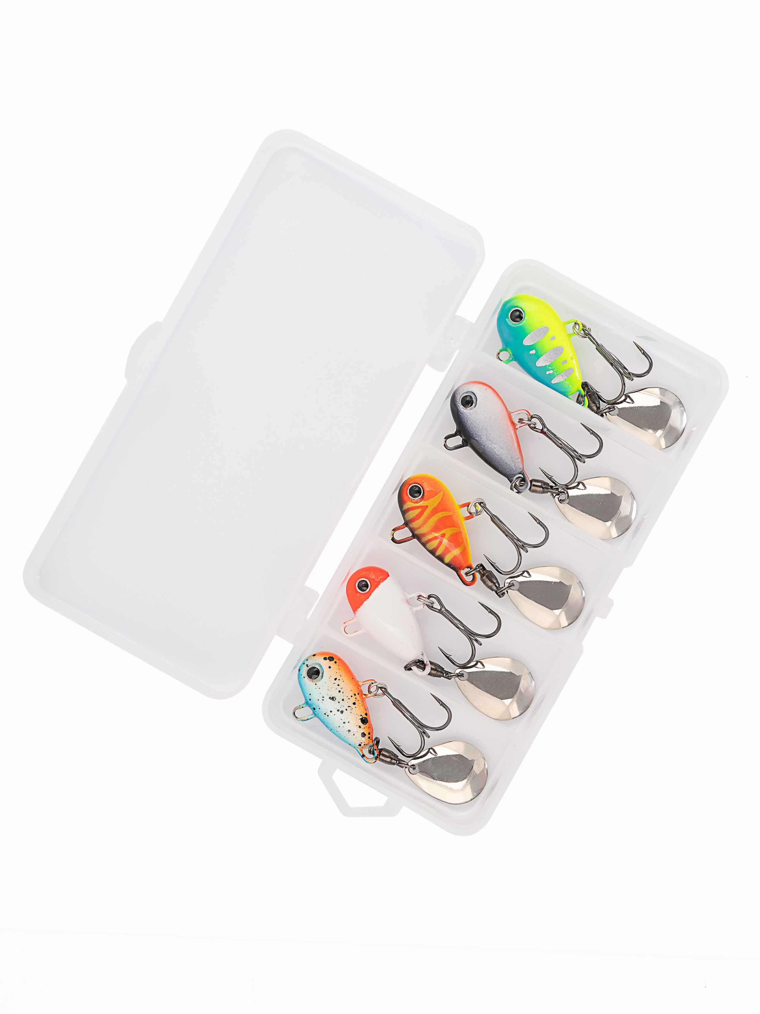 Портфолио предметной фотосъёмки рыболовных снастей для маркетплейсов: катушки, удилища, приманки и&nbsp;аксессуары. Фото на&nbsp;белом фоне и&nbsp;lifestyle, ретушь, подготовка под требования Wildberries/Ozon, быстрые сроки и&nbsp;стабильное качество