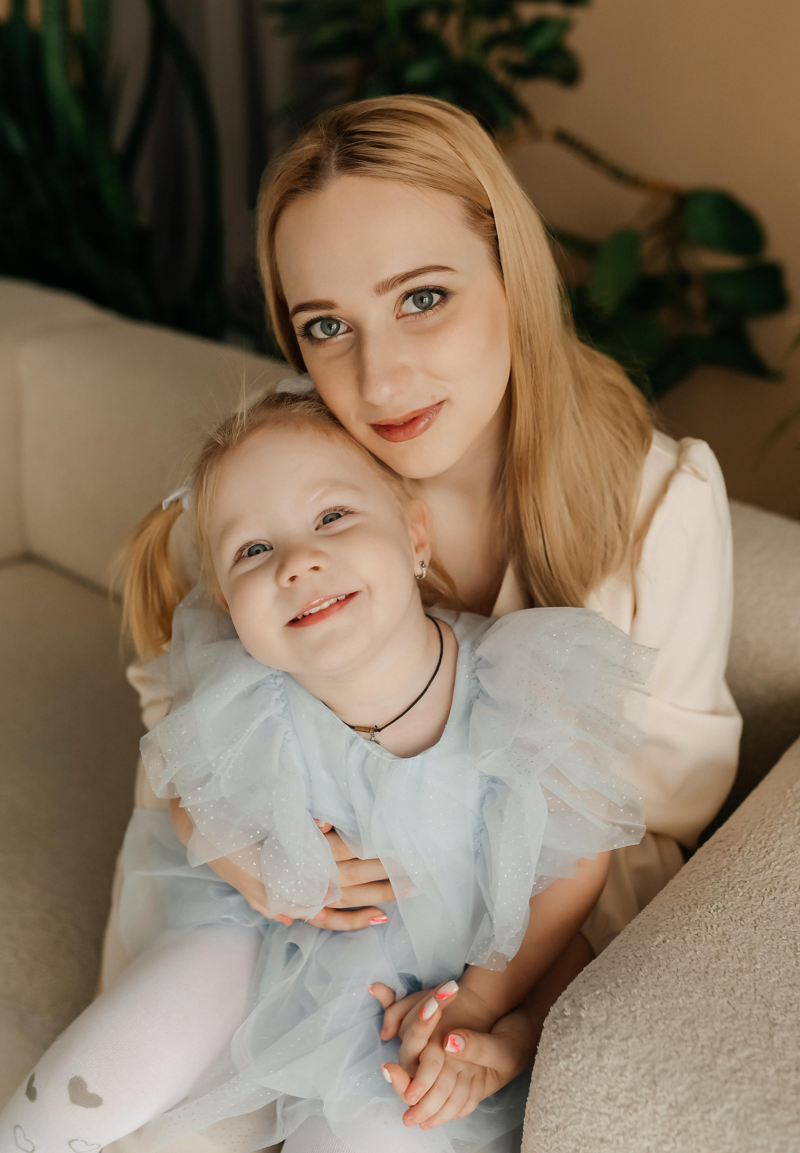 День Рождения Полины и Юли. Семейный фотограф Олеся Батурина Рязань