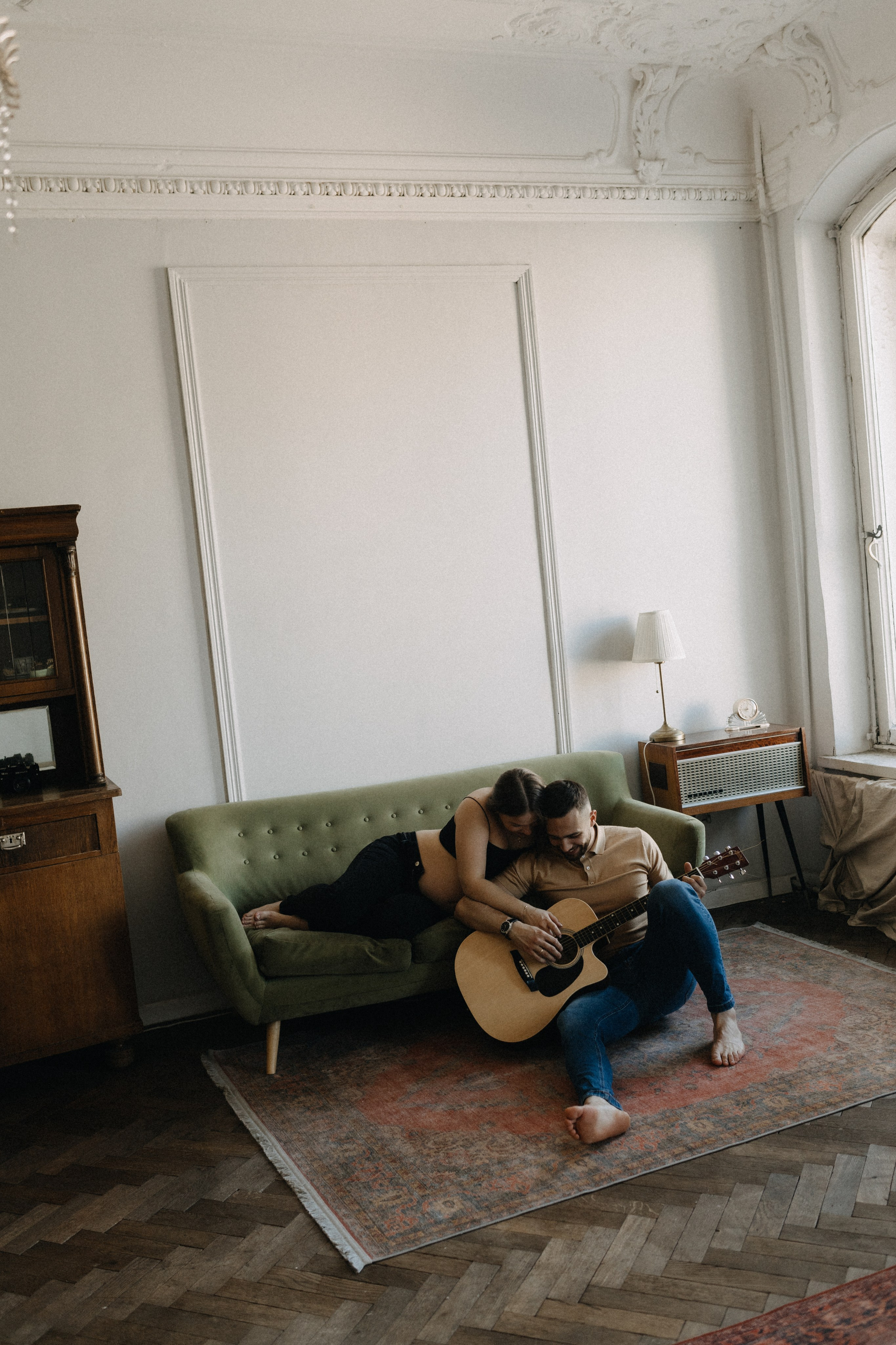 Сергей и Дарья. Фотограф в Петербурге Ольга Стрельченко